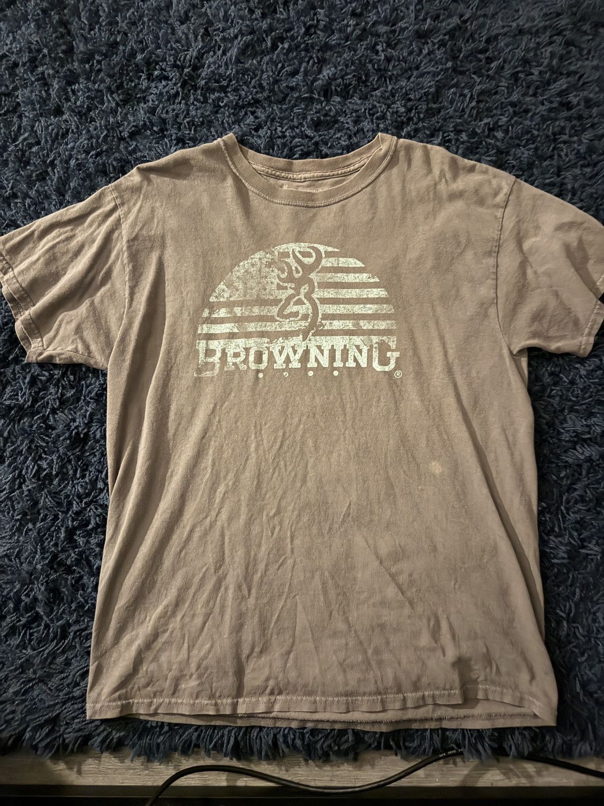 Other Vintage Browning deer shirt Size US L / EU 52-54 / 3 - 1 Thumbnail