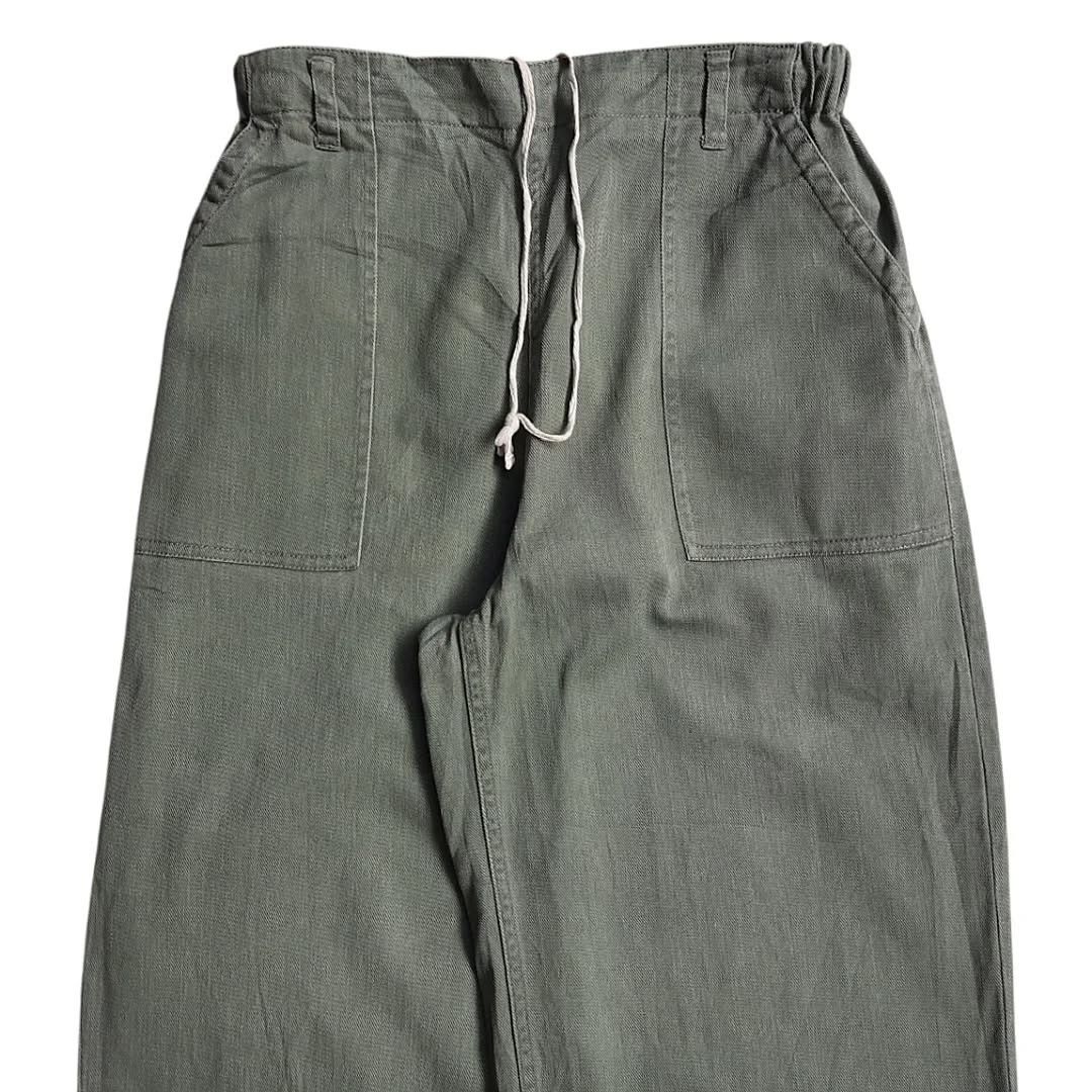 Other Niko And Fatigue Wide Leg Pants Size US 32 / EU 48 - 4 Thumbnail