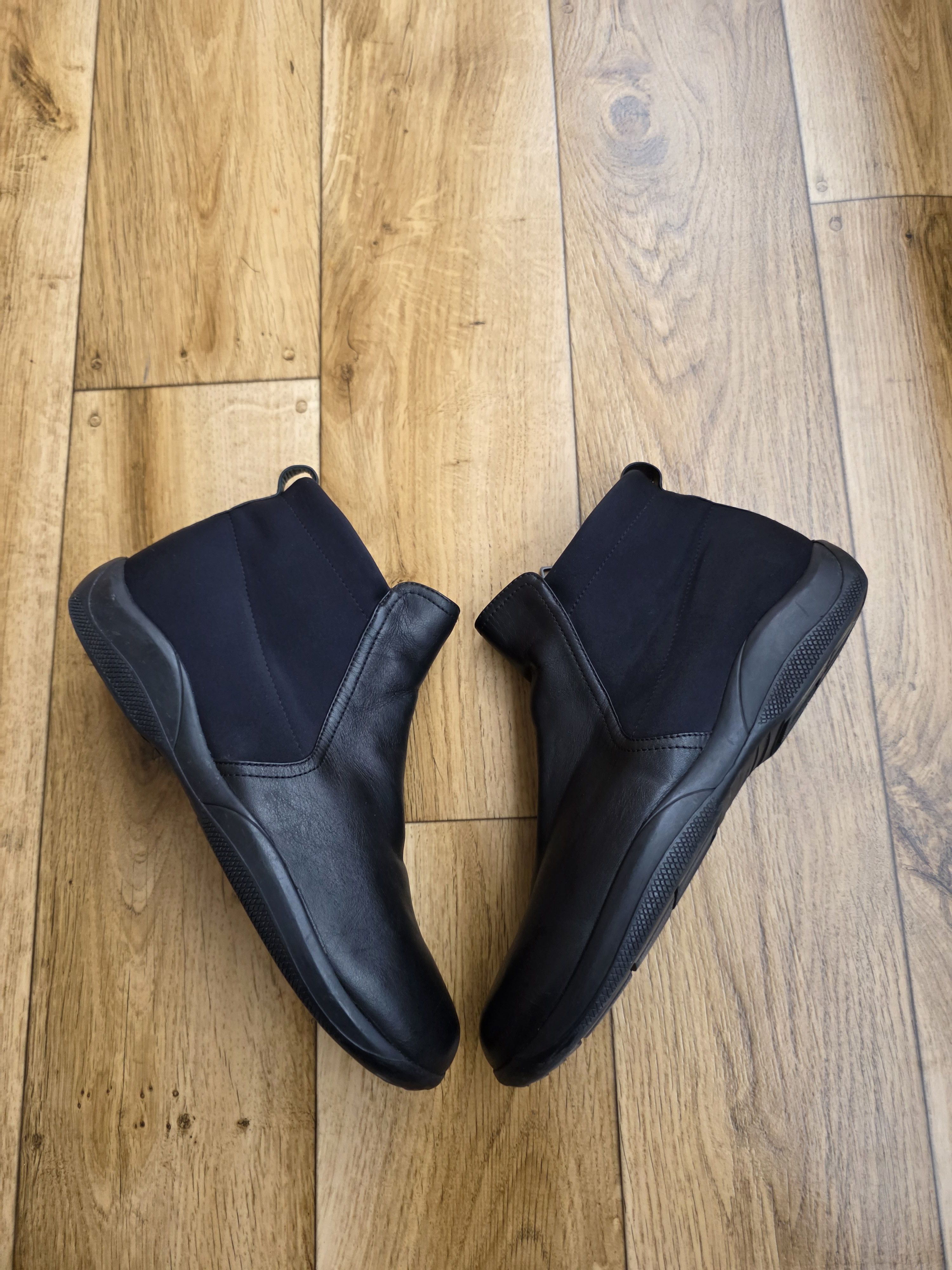 Prada Prada Sport Chelsea Boots Size US 10 / IT 40 - 4 Thumbnail
