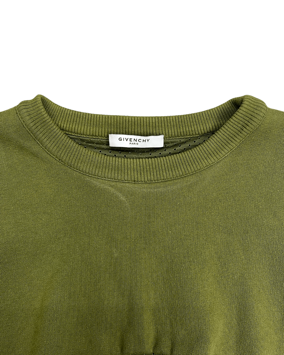 Givenchy Givenchy Unbalanced Sweatshirt Size XS / US 0-2 / IT 36-38 - 8 Thumbnail