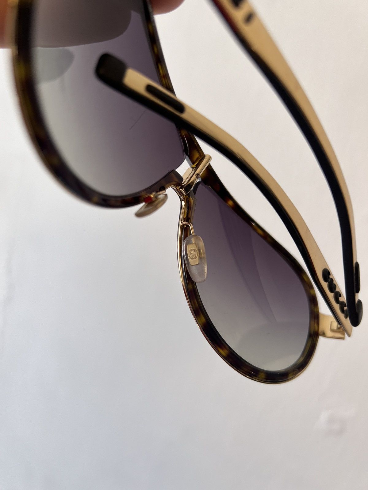 Gucci GUCCI 1566/S 1566S sunglasses Size ONE SIZE - 6 Thumbnail
