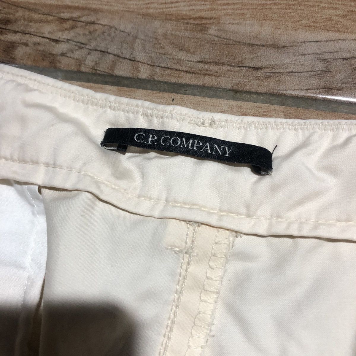 C.P. Company Vintage C.P Company Trousers Long Pants Size US 34 / EU 50 - 5 Thumbnail
