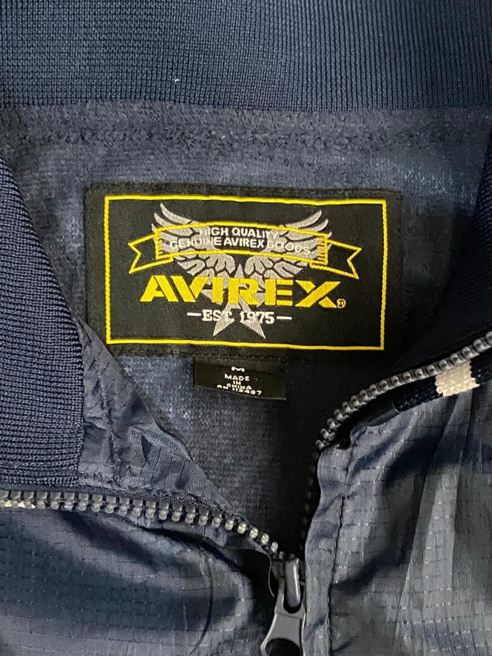 Avirex ULTRA RARE Vintage Avirex 75 Size US M / EU 48-50 / 2 - 3 Thumbnail