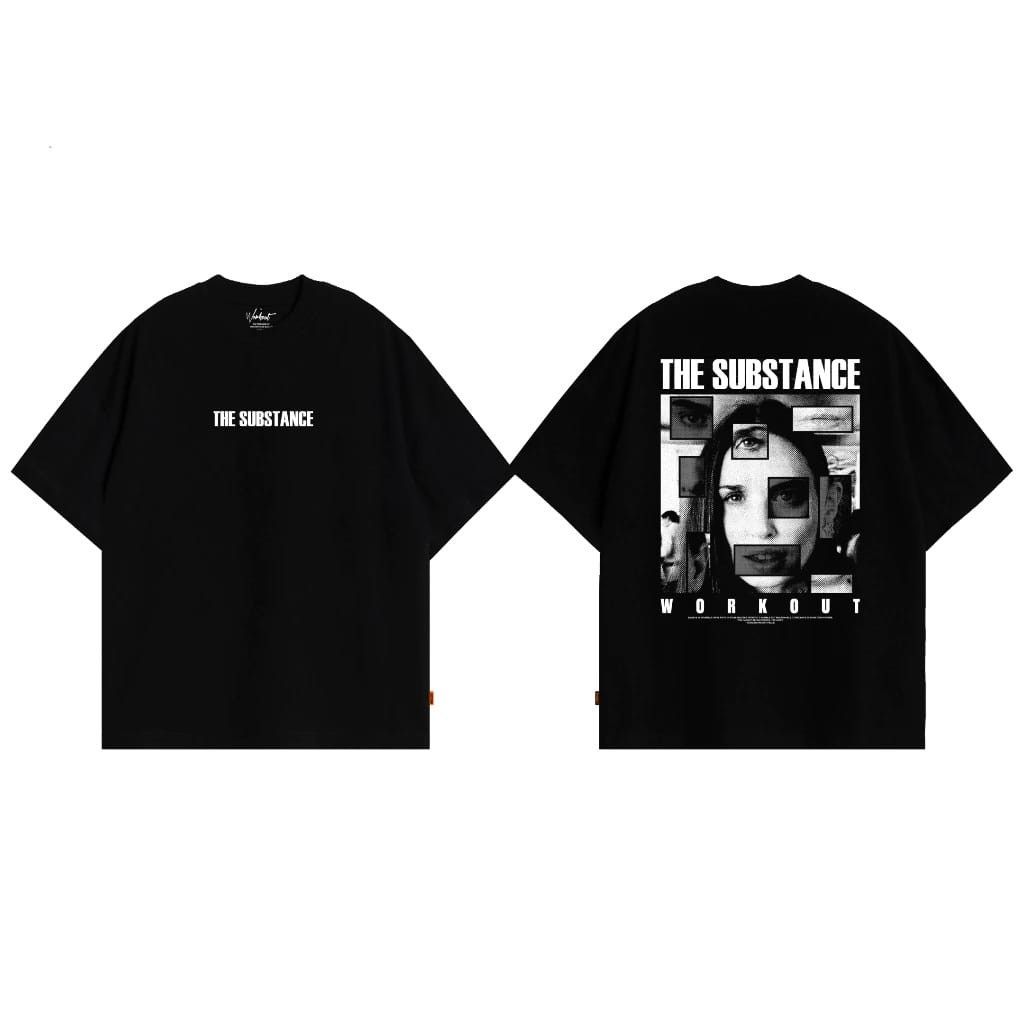 Other The Substance Horror Movie Tees Size US XL / EU 56 / 4 - 3 Thumbnail