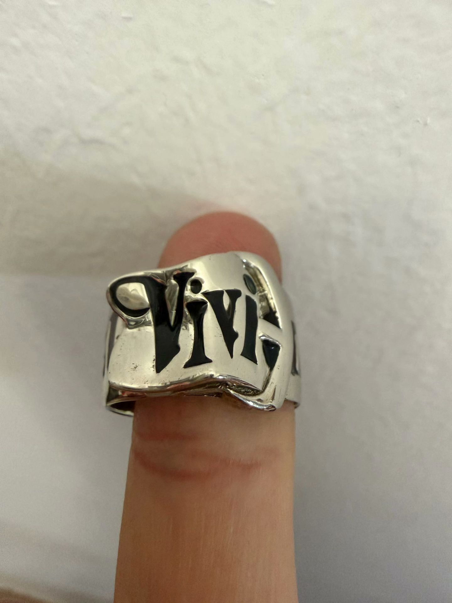 Vivienne Westwood Vivienne Westwood Belt Ring size L | Grailed