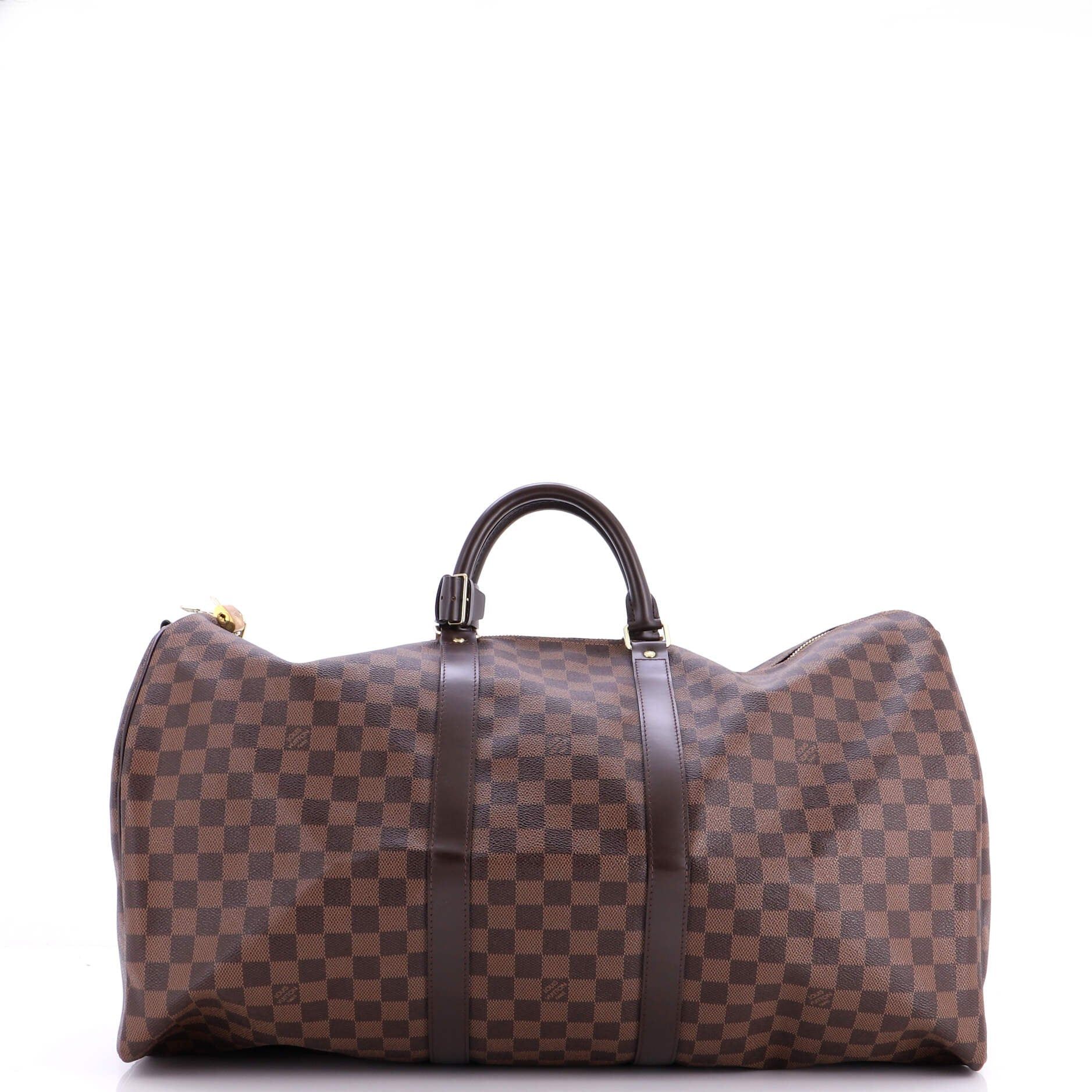 Louis Vuitton Keepall Bandouliere Bag Size ONE SIZE - 1 Thumbnail