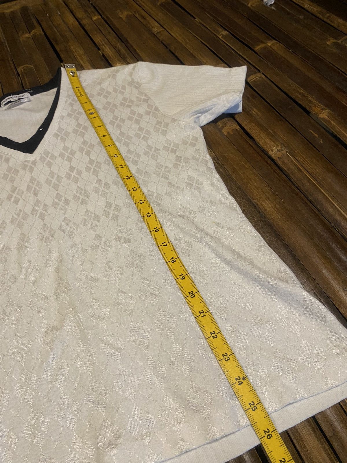 Japanese Brand × semanticdesign SEMANTIC DESIGN TSHIRT Size US M / EU 48-50 / 2 - 9 Thumbnail