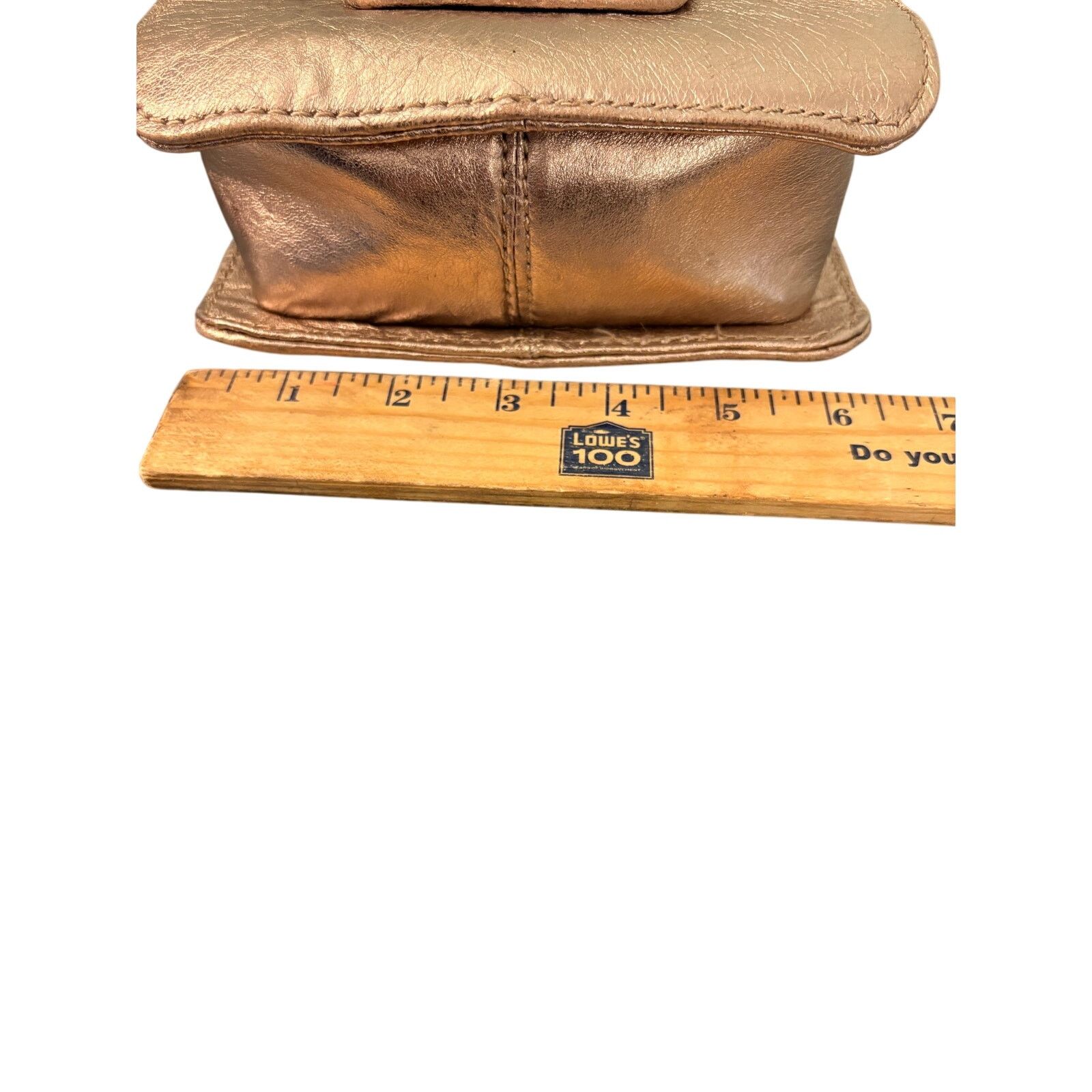 Zac Posen Zac Posen Copper Metallic Crossbody. Size ONE SIZE - 14 Thumbnail