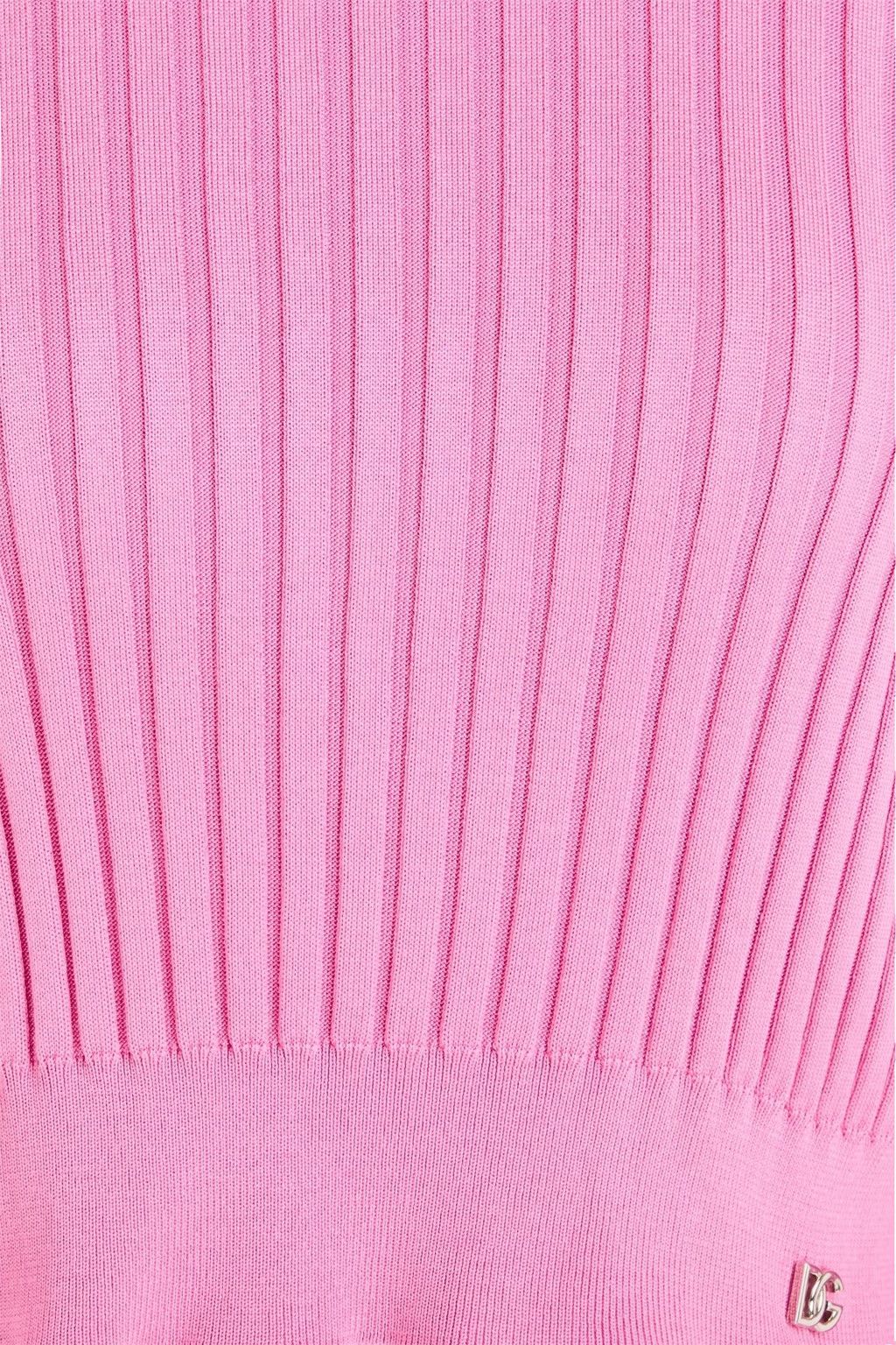 Dolce & Gabbana o1y0925 Sweater in Pink Size XS / US 0-2 / IT 36-38 - 4 Thumbnail