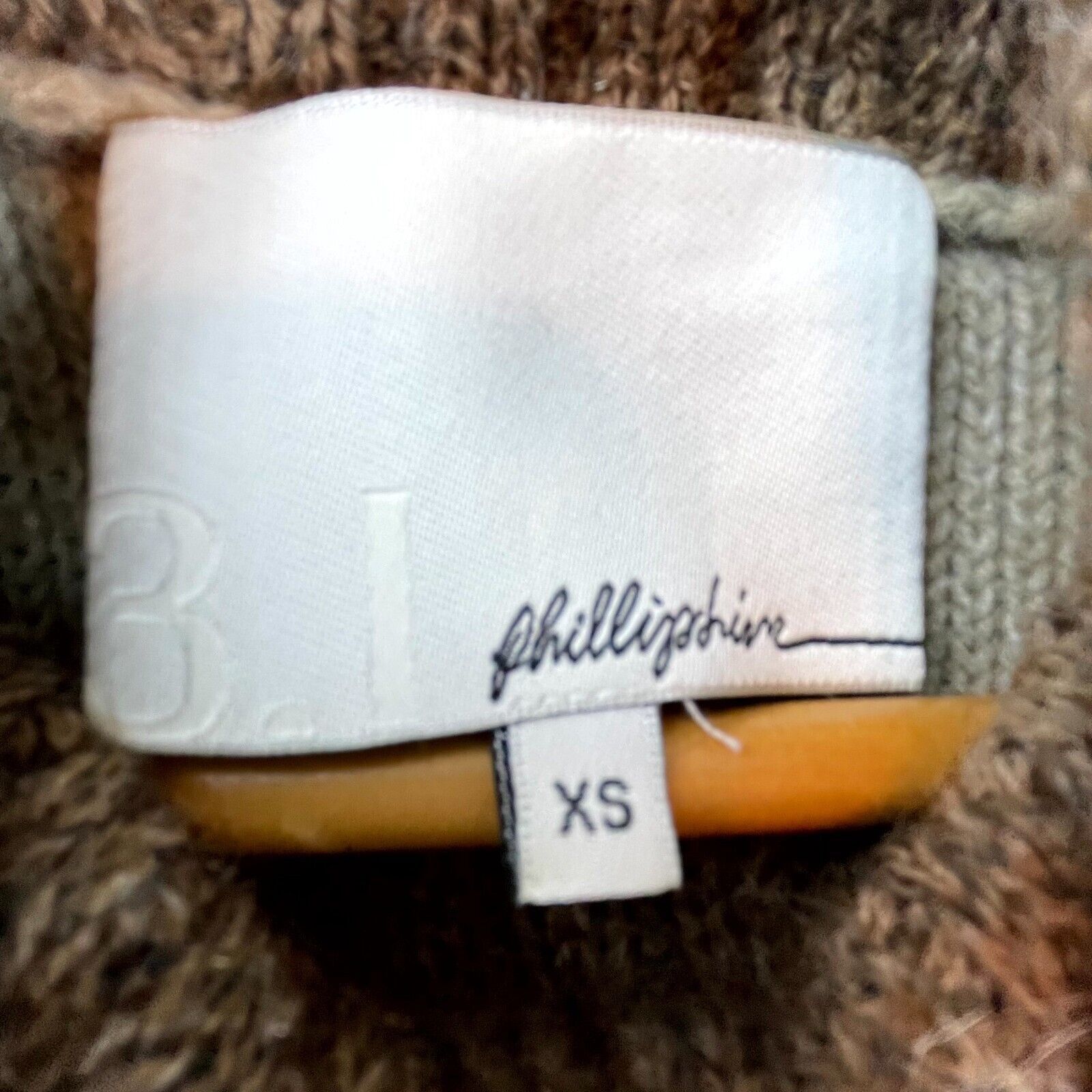 3.1 Phillip Lim 3.1 Phillip Lim Sweater Dress XS Heritage Cozy Cabincore Size XS / US 0-2 / IT 36-38 - 5 Thumbnail