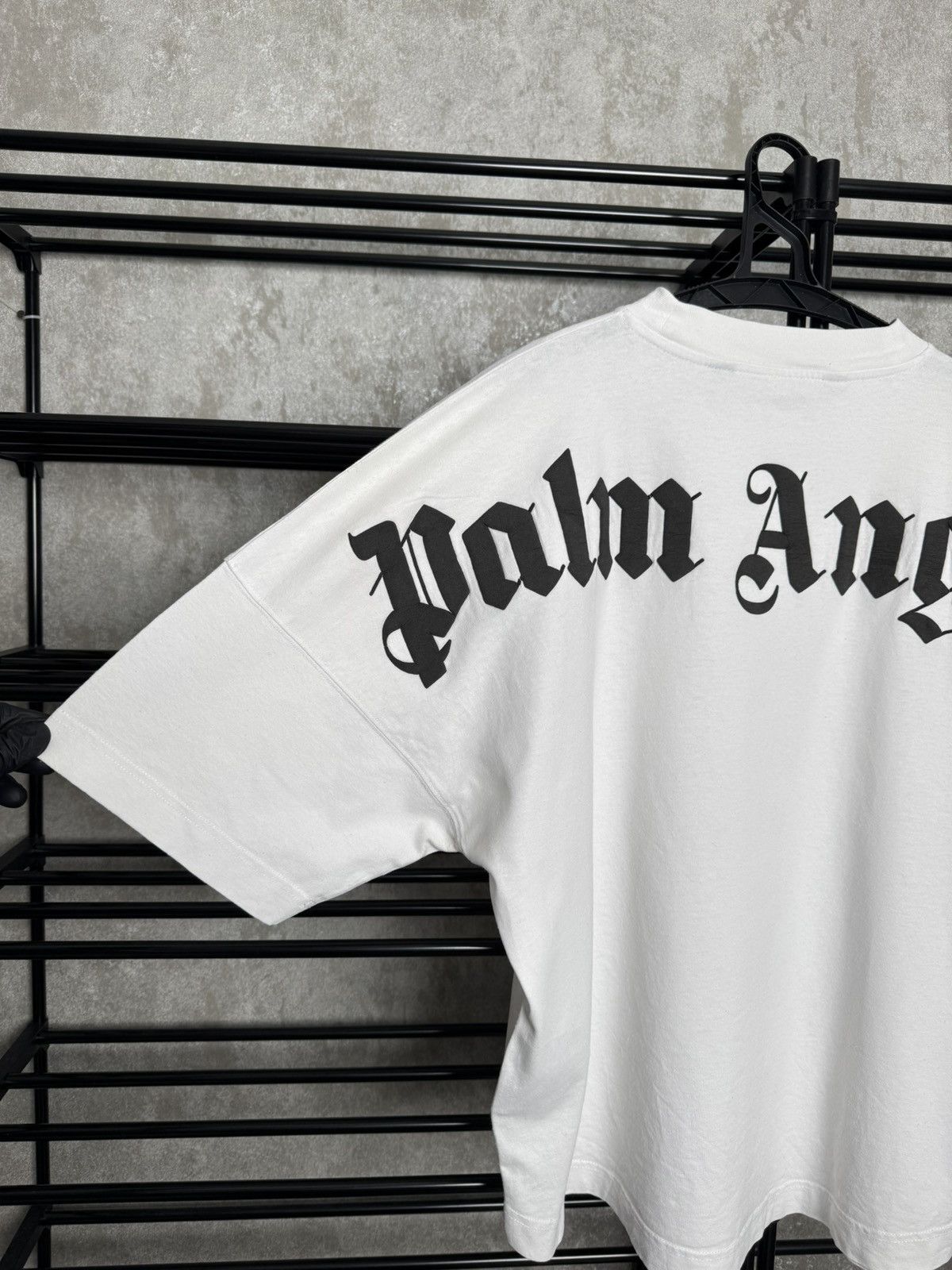 Palm Angels Palm Angels T-shirt White Size US S / EU 44-46 / 1 - 2 Thumbnail