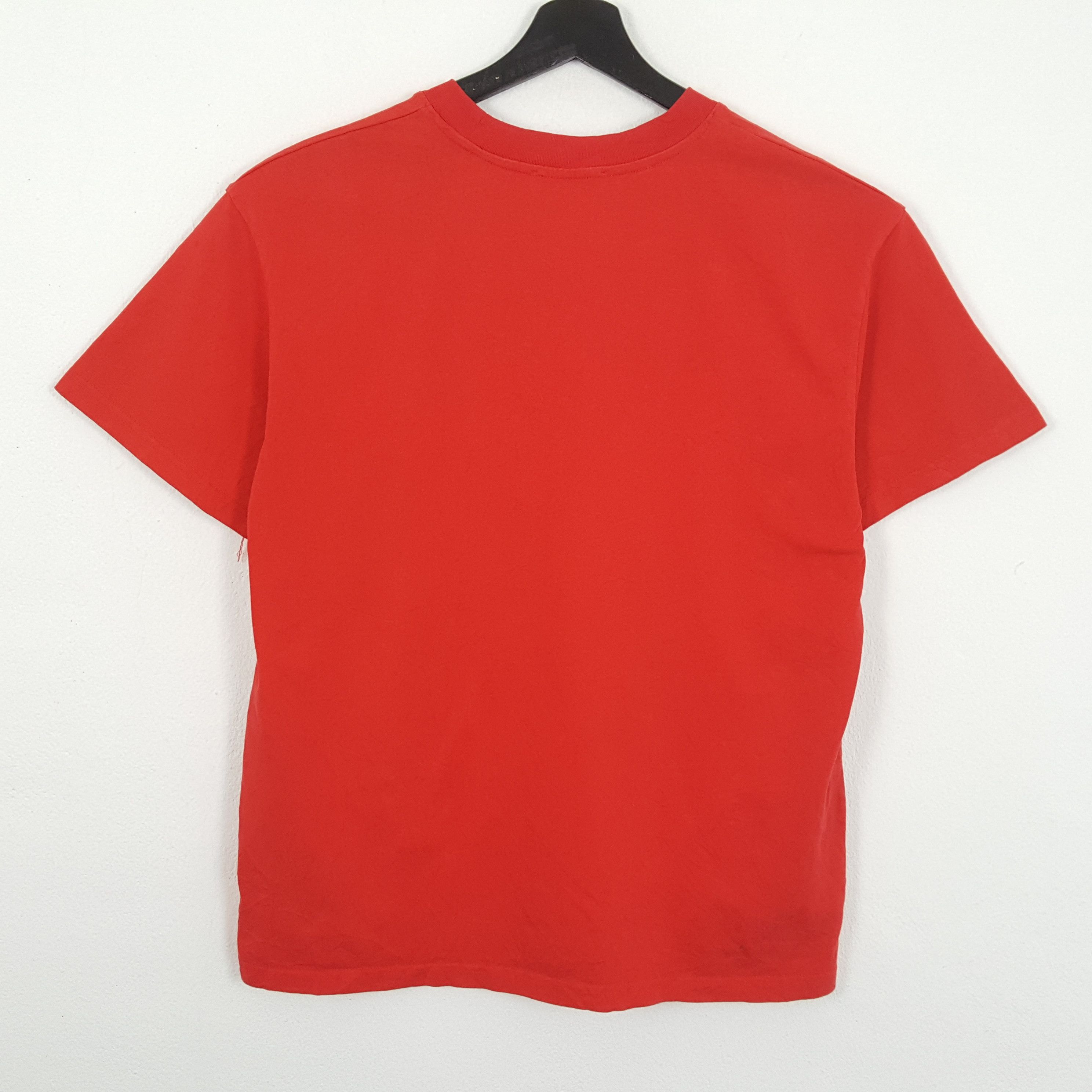 Vintage PRADA Milano Luxury Brand Pocket Design Tshirt Size US M / EU 48-50 / 2 - 3 Thumbnail