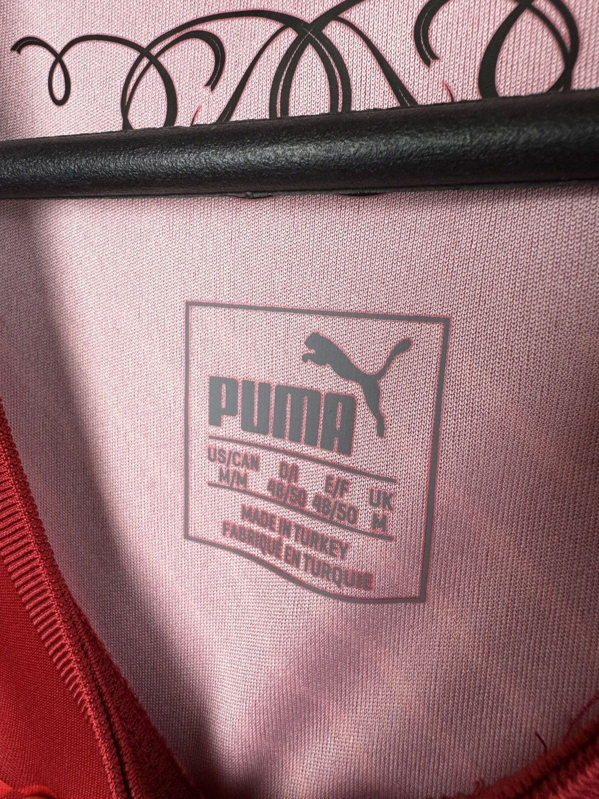 Puma Austria 2016 2017 Home Football Shirt Soccer Jersey Puma Size US M / EU 48-50 / 2 - 9 Thumbnail