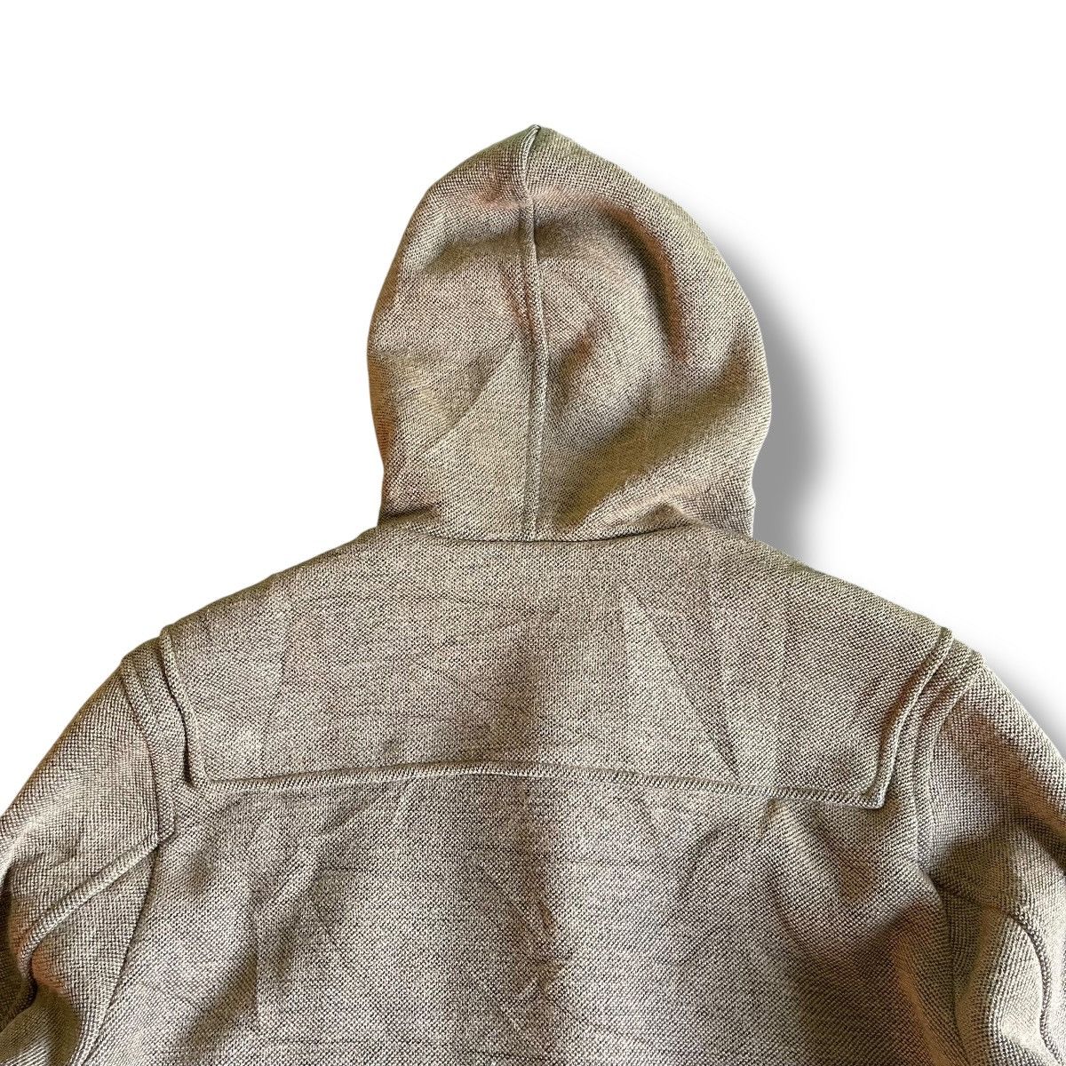 If Six Was Nine × Japanese Brand × Le Grande Bleu (L.G.B.) JAPANESE BRAND LOUIS CHAVLON DUFFLE JACKET HOODIE Size US L / EU 52-54 / 3 - 13 Thumbnail