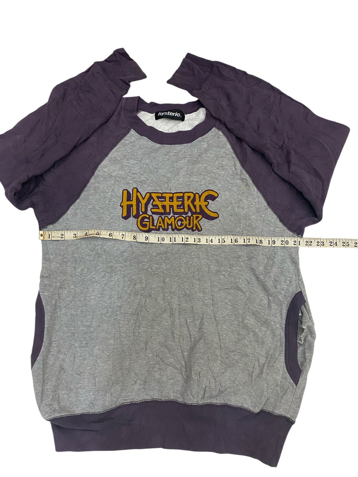 Hysteric Glamour Hysteric Glamour Sweatshirt Size US M / EU 48-50 / 2 - 4 Thumbnail