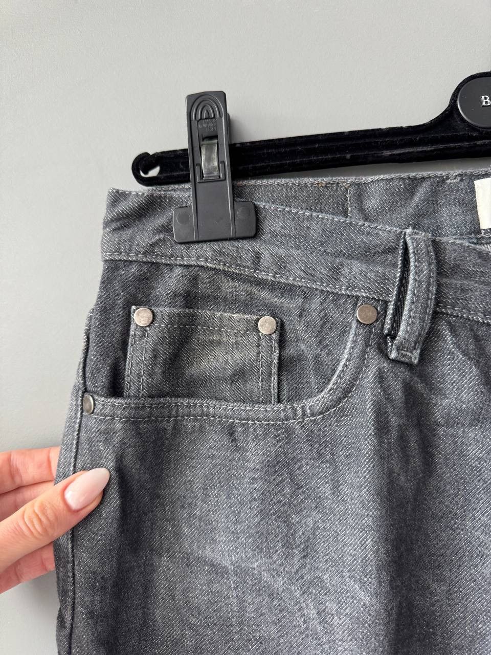 Japanese Brand × Jean × Vintage Vintage Bonne Guele Japanese True Denim Jeans Size US 31 - 5 Thumbnail