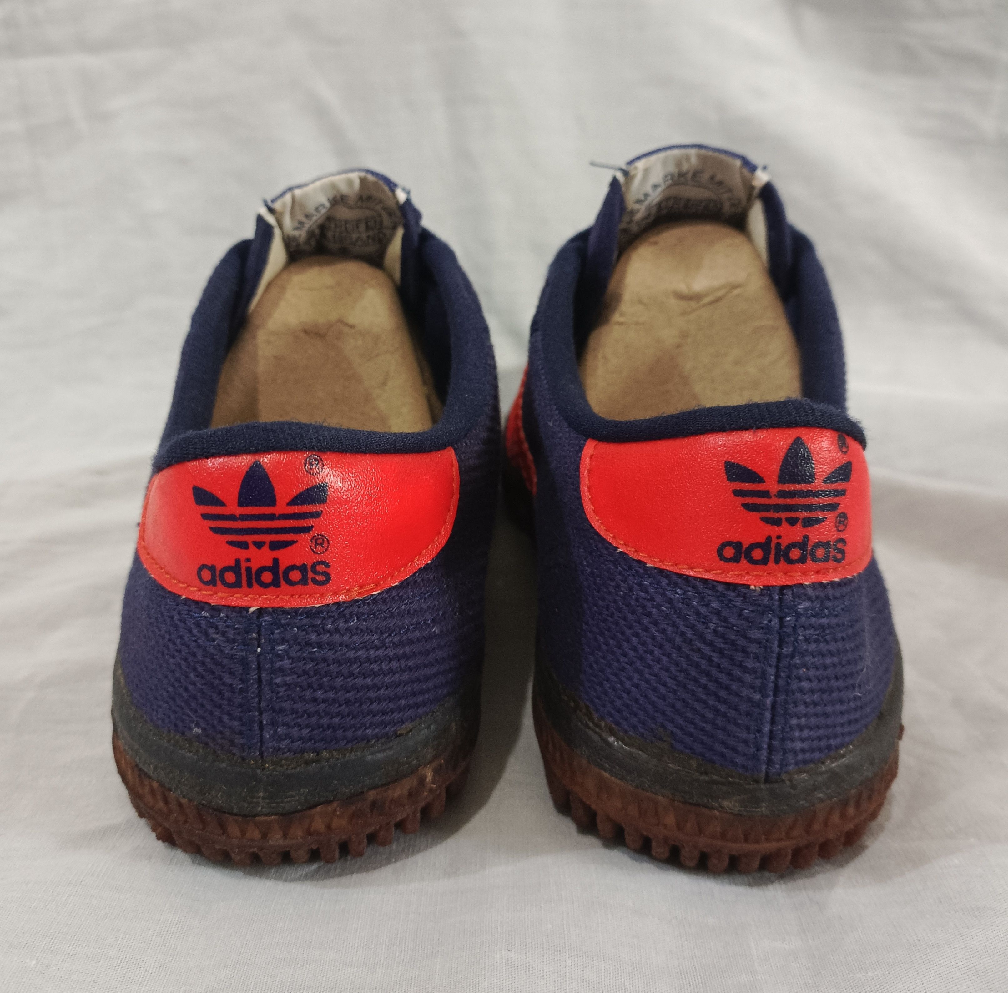 Adidas Adidas Korfu Vintage 70s Size US 6.5 / EU 39-40 - 6 Thumbnail