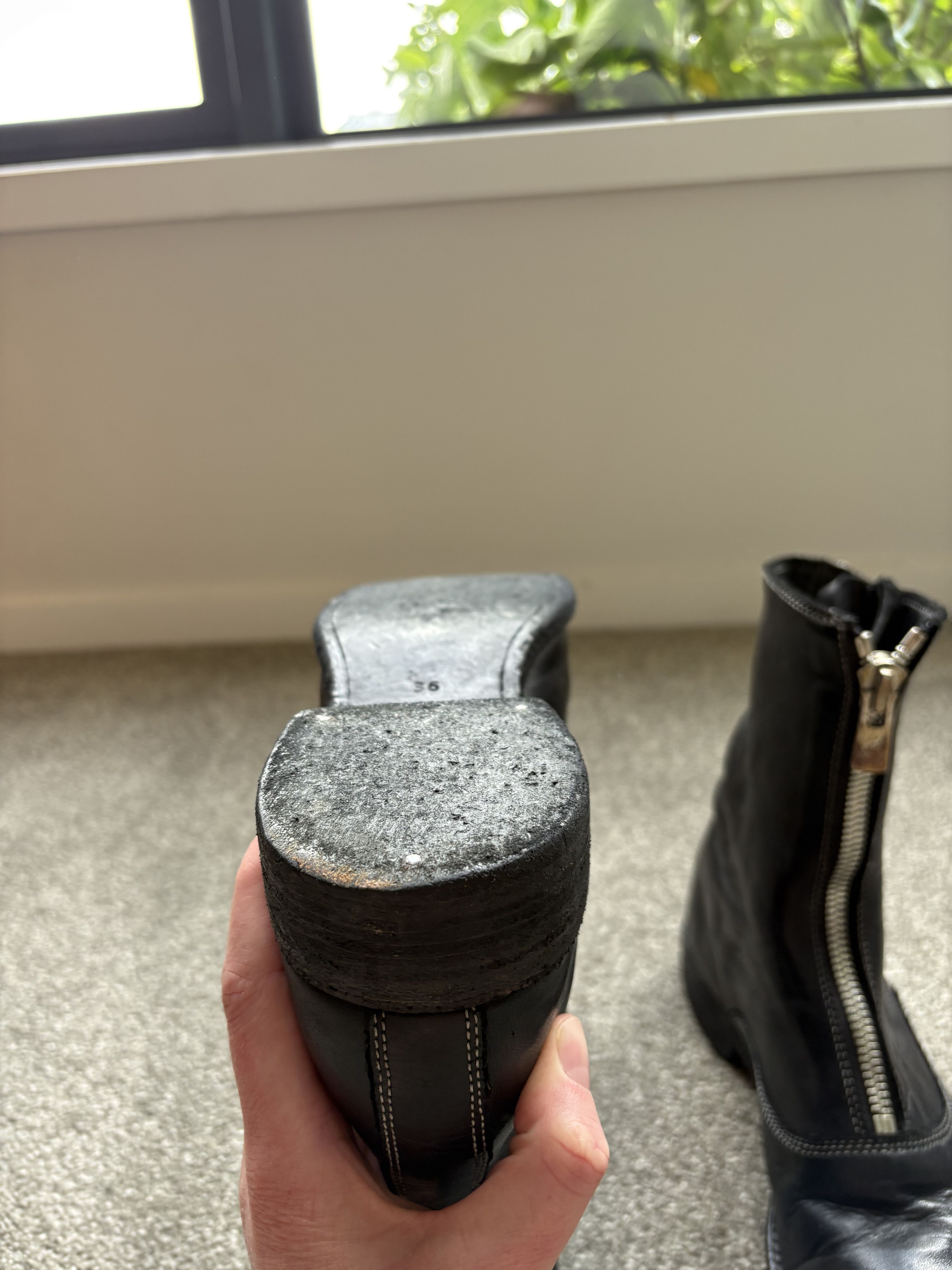 Guidi Guidi Boots Size US 6 / IT 36 - 8 Thumbnail
