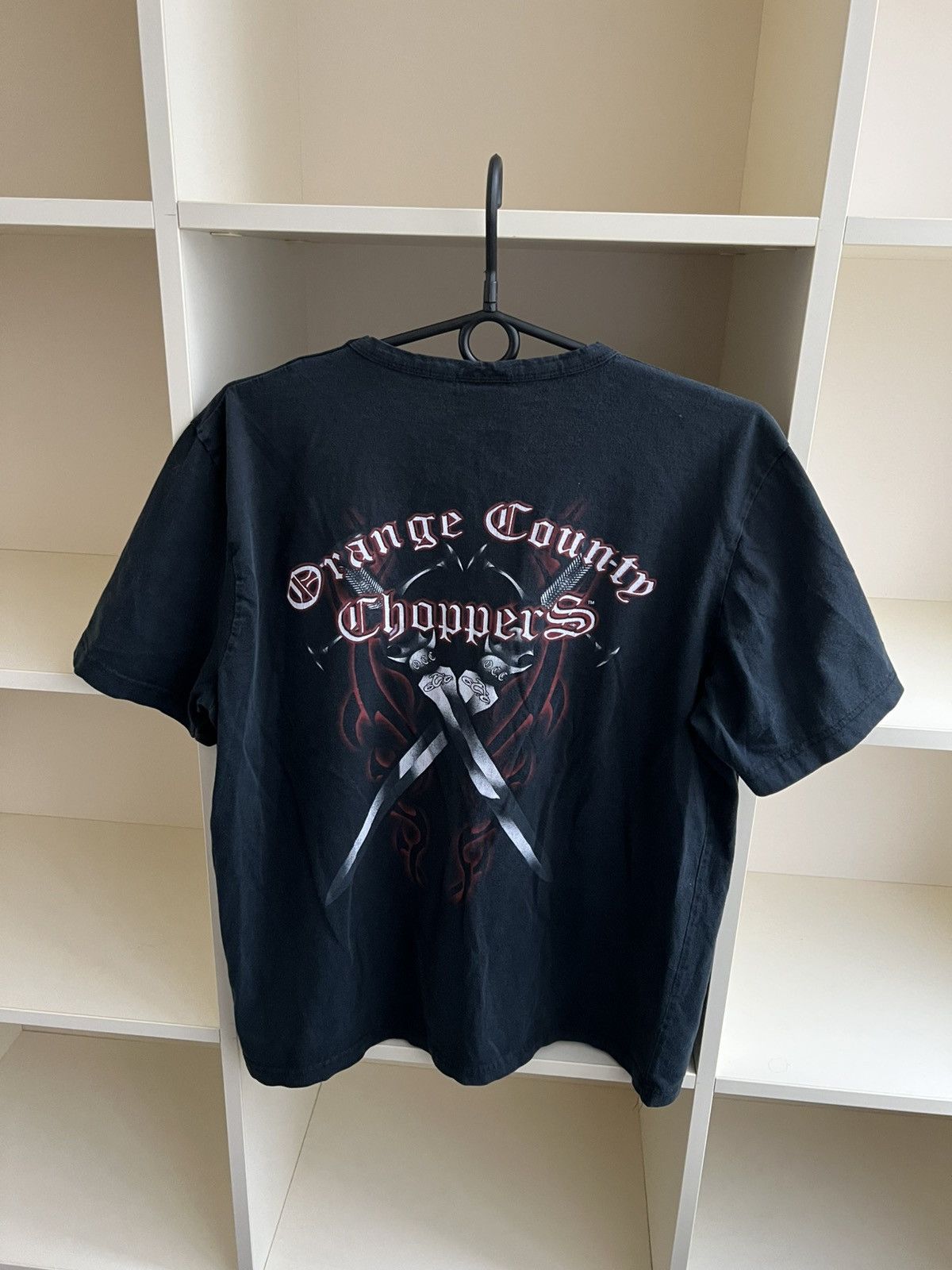 Vintage Vintage Orange County Choppers Motorcycles T-Shirt Size M Size US M / EU 48-50 / 2 - 3 Thumbnail
