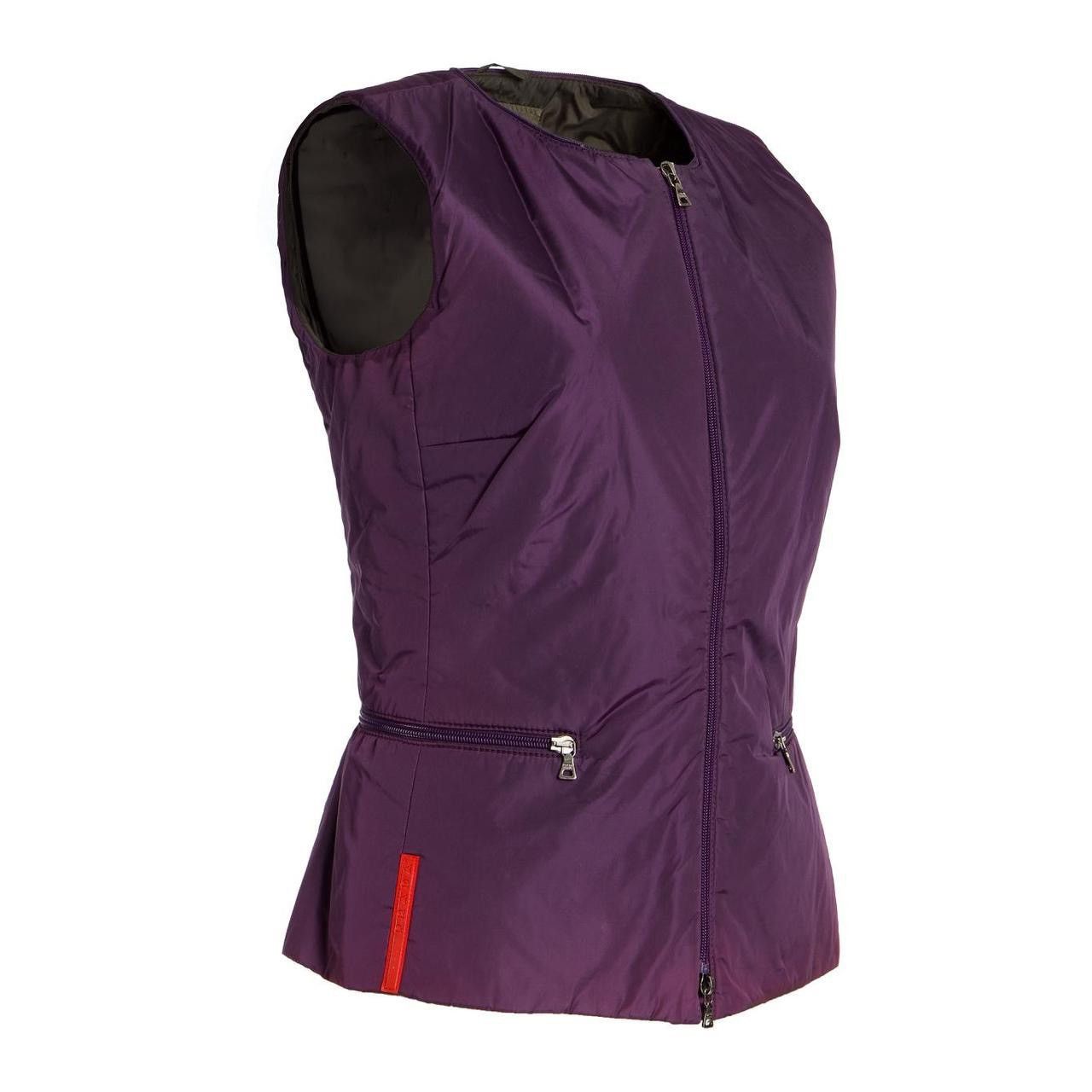 1999 NYLON VEST