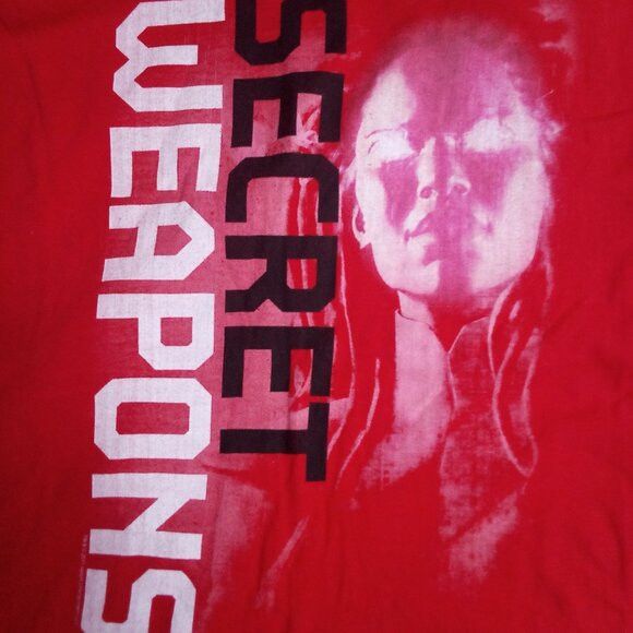 Other Valiant Universe Secret Weapons T-Shirt Size US XXL / EU 58 / 5 - 1 Thumbnail