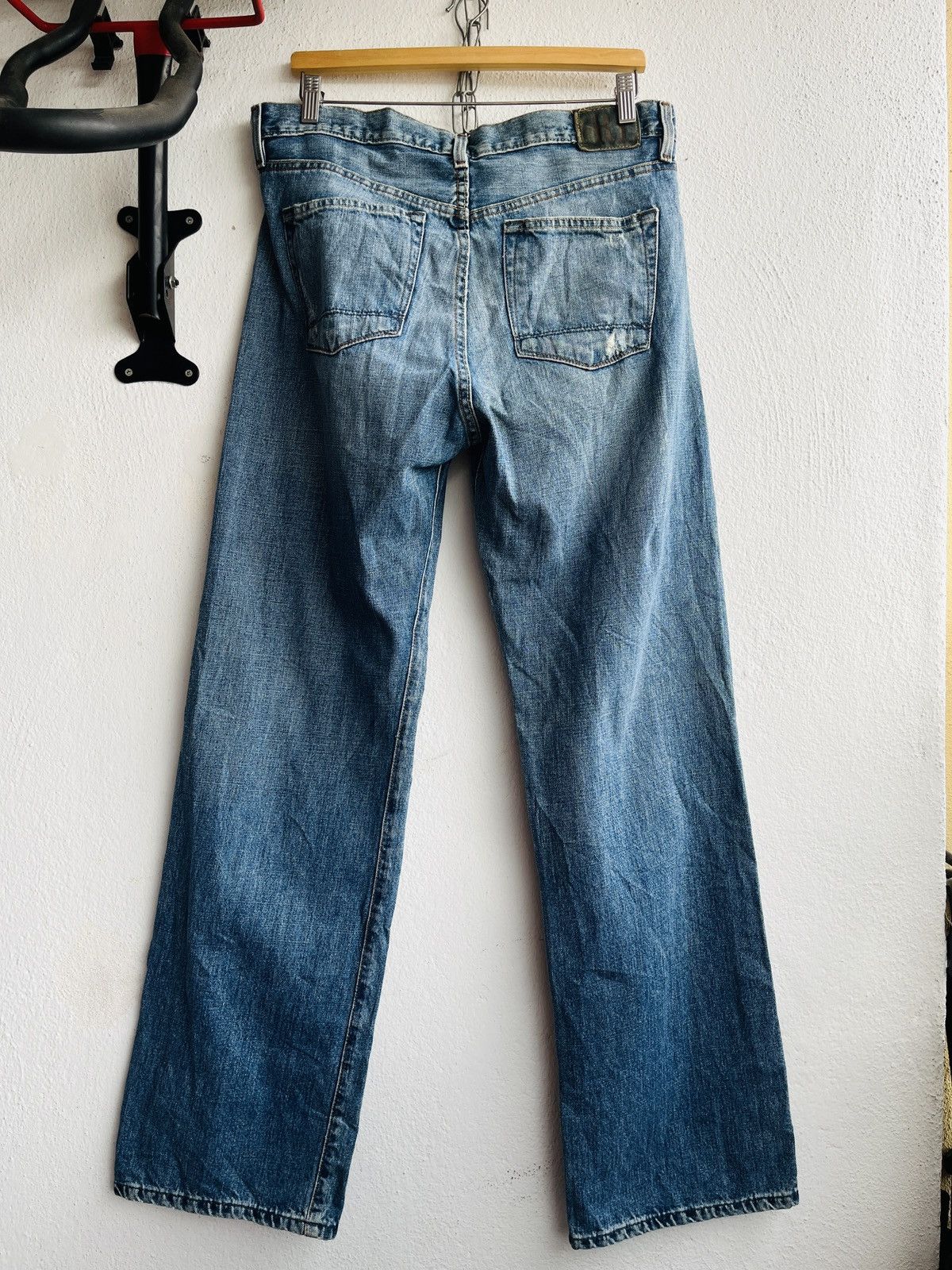Polo Ralph Lauren Ralph Lauren Polo Jeans Company Denim Thompson Loose Cut Size US 32 / EU 48 - 2 Thumbnail
