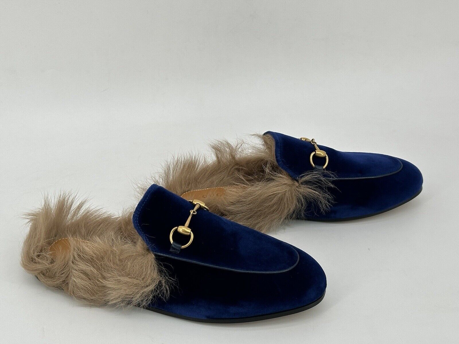 Gucci New Gucci Princetown Woman's Size-37/US-7 Size US 7 / IT 37 - 8 Thumbnail