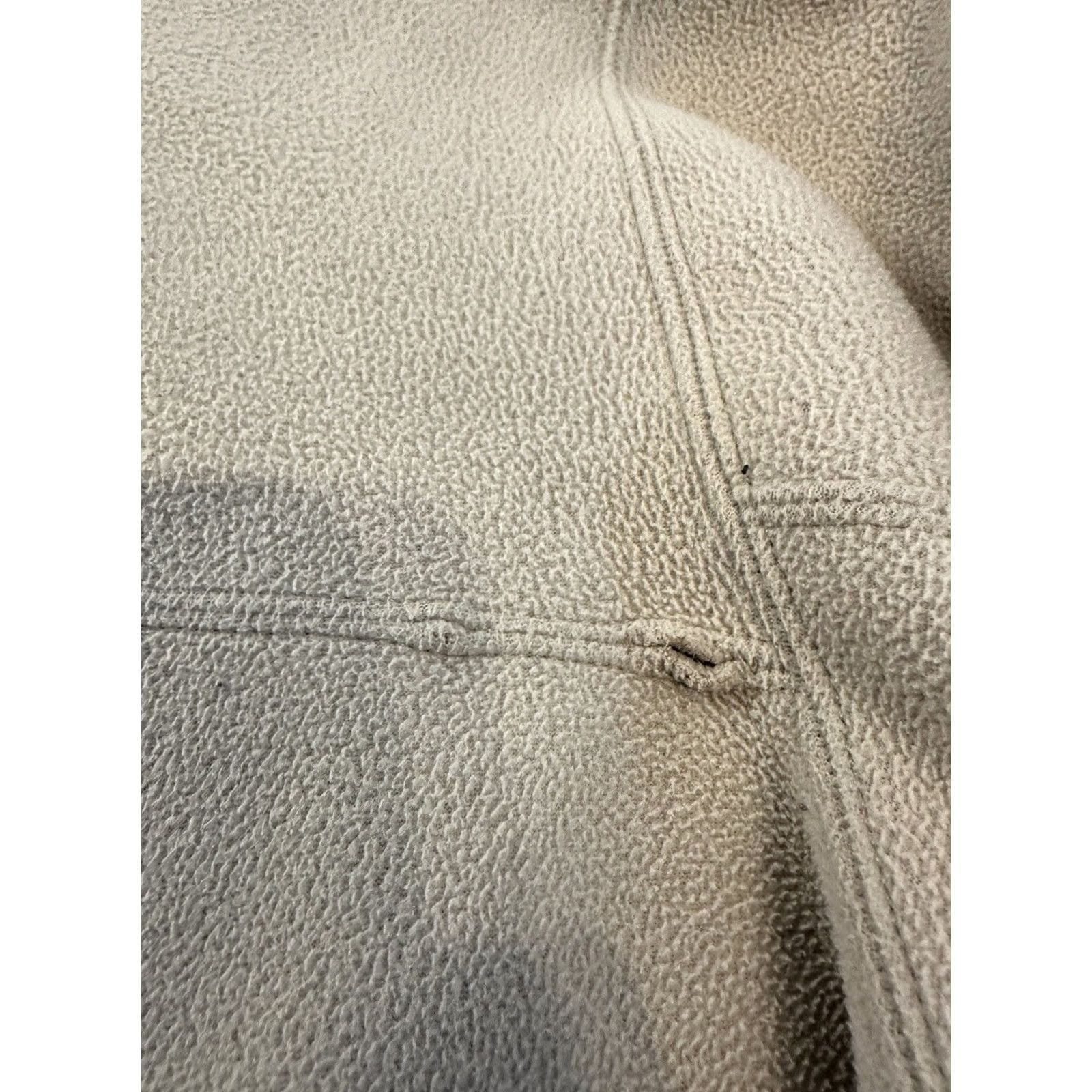 Under Armour Under Armour Jacket Fleece Full Zip Beige XL Mens Size US XL / EU 56 / 4 - 4 Thumbnail