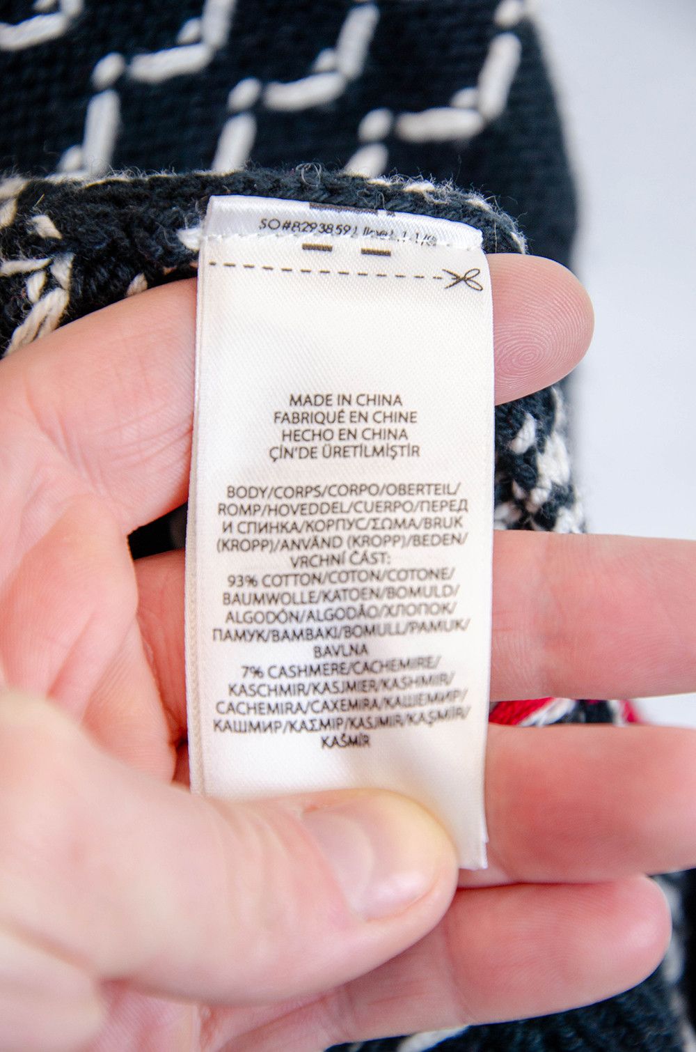 Polo Ralph Lauren Polo Ralph Lauren Fair Isle Nordic Cardigan L Size US L / EU 52-54 / 3 - 9 Thumbnail