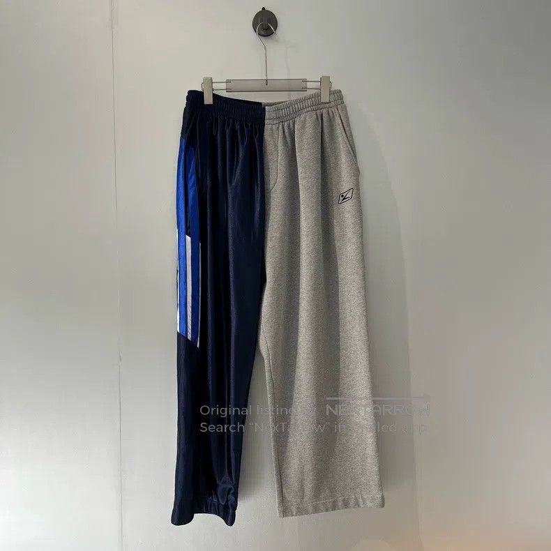 Balenciaga Balenciaga Size M Color Block Comfortable Casual Elastic W Size US 27 - 1 Thumbnail