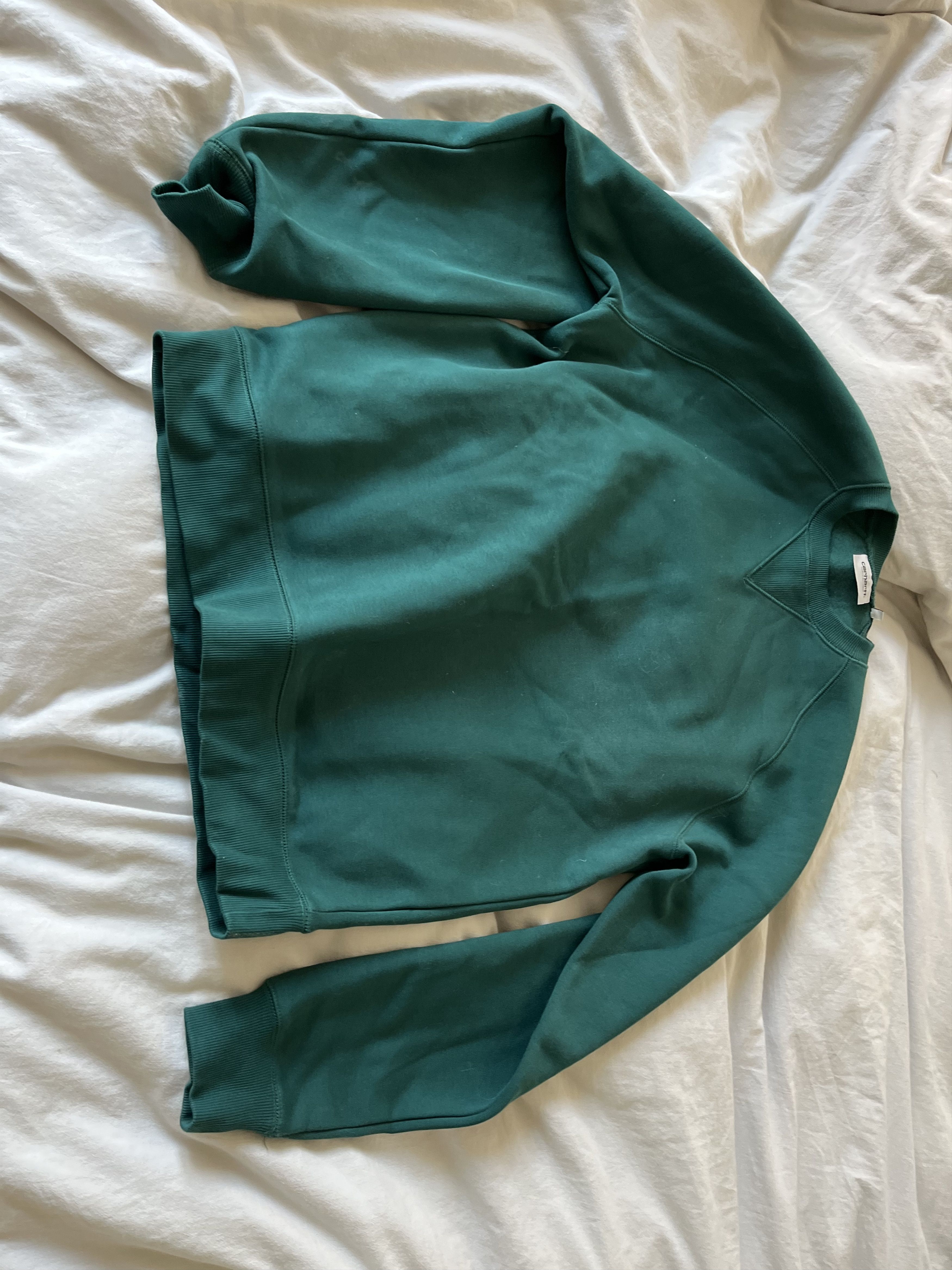 Carhartt Wip Carhartt Wip Chase Sweatshirt Size US M / EU 48-50 / 2 - 1 Preview