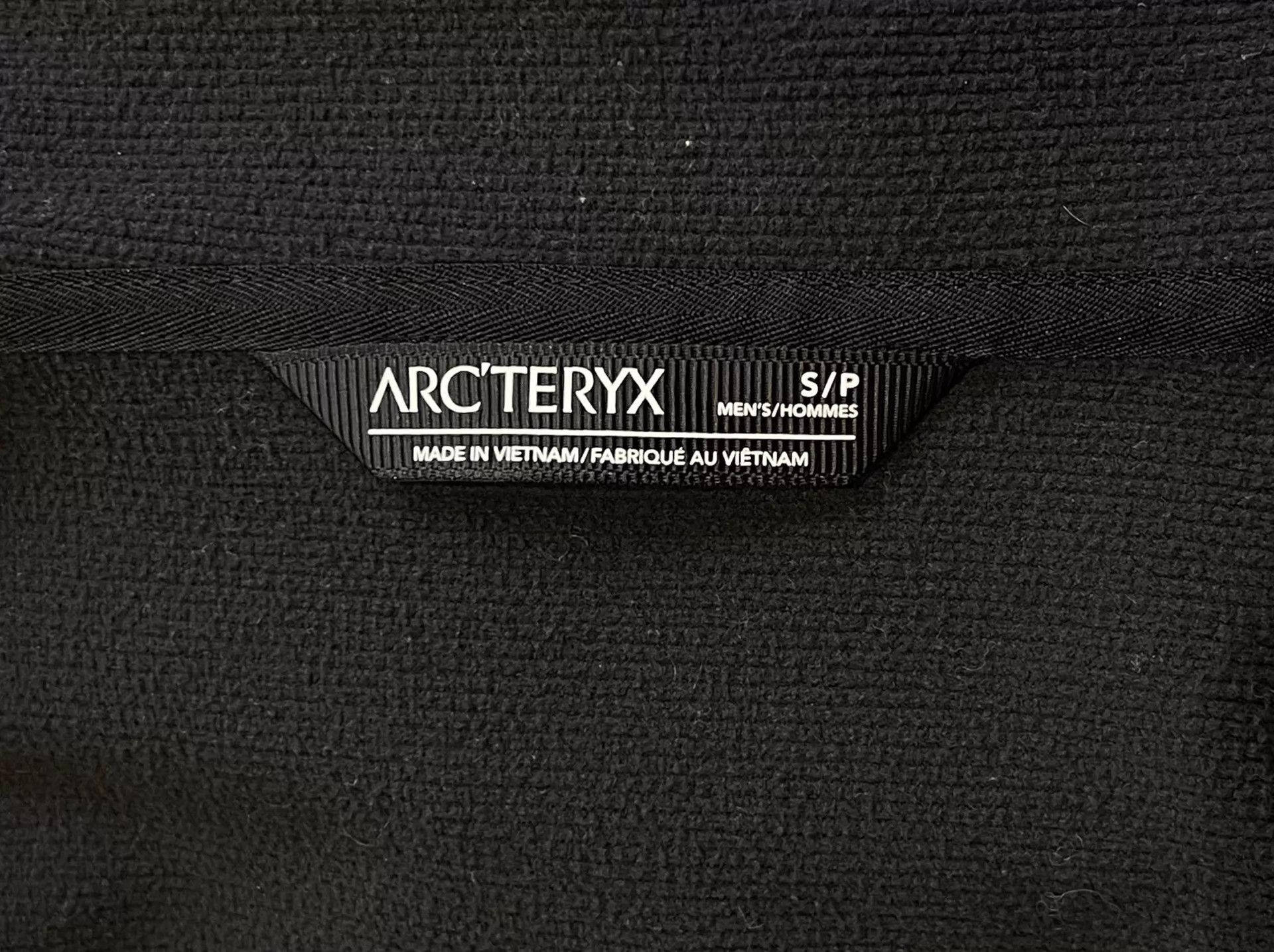 Arc'teryx Arcteryx Gamma MX Softshell S Windproof Water Repellent Size US S / EU 44-46 / 1 - 5 Thumbnail