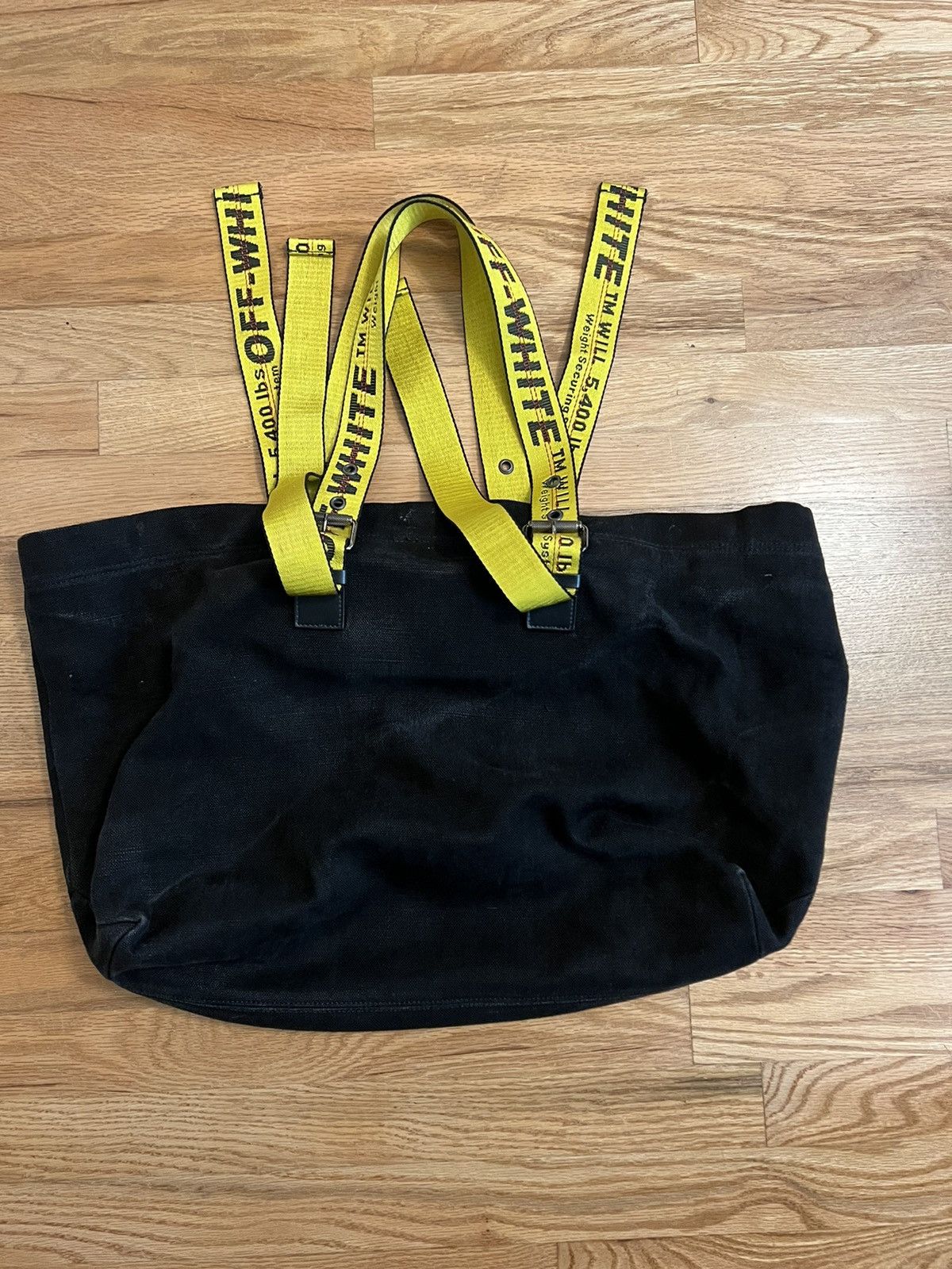Virgil abloh off white bag sales