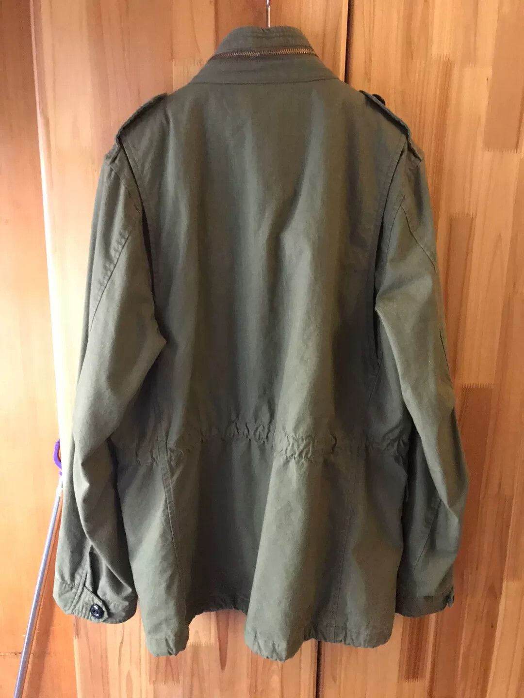 Neighborhood Neighborhood M-65 Field Jacket Military Green Size US M / EU 48-50 / 2 - 5 Thumbnail