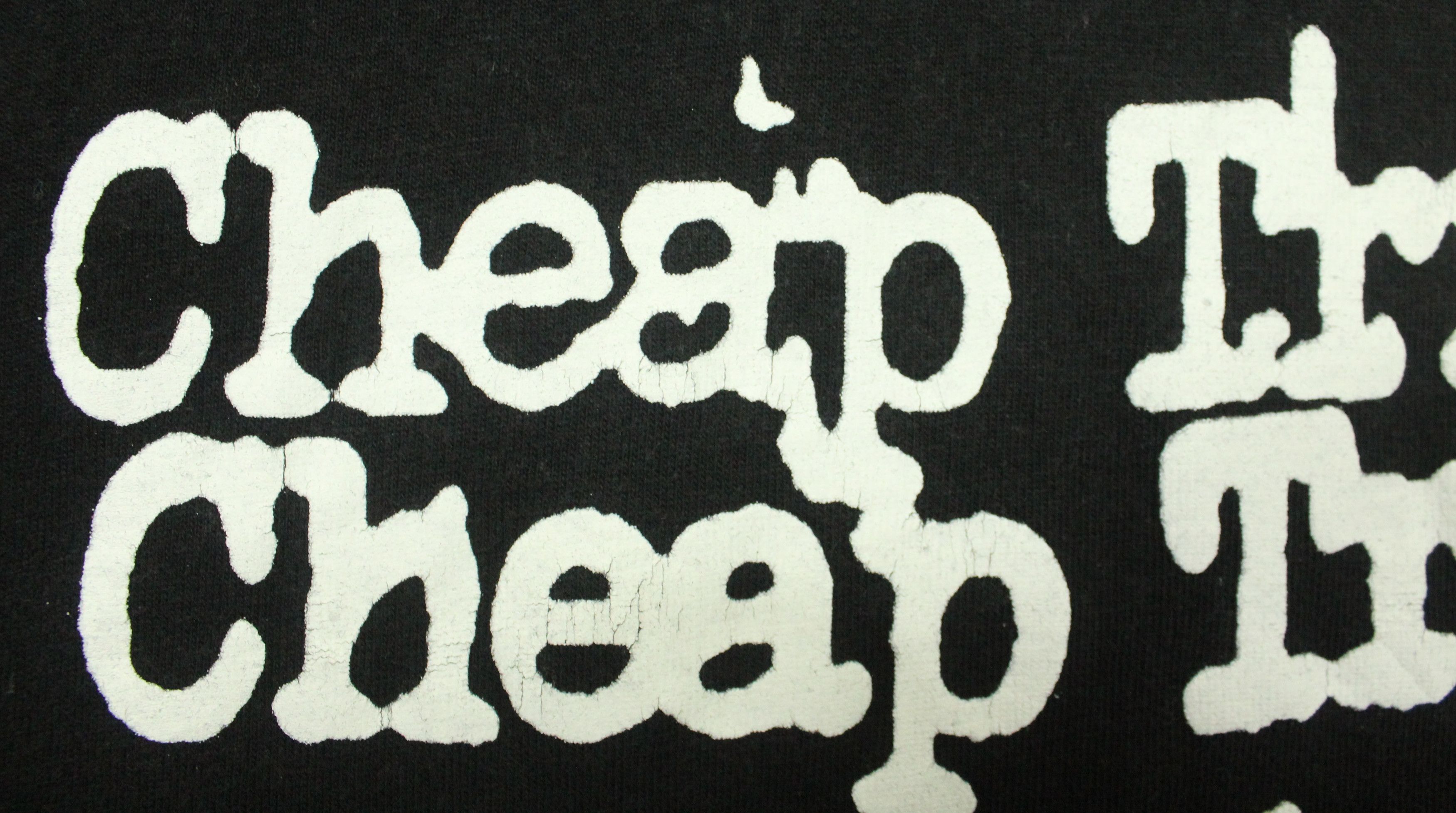 Band Tees Vintage 90s CHEAP TRICK T Shirt Size US XXL / EU 58 / 5 - 7 Thumbnail