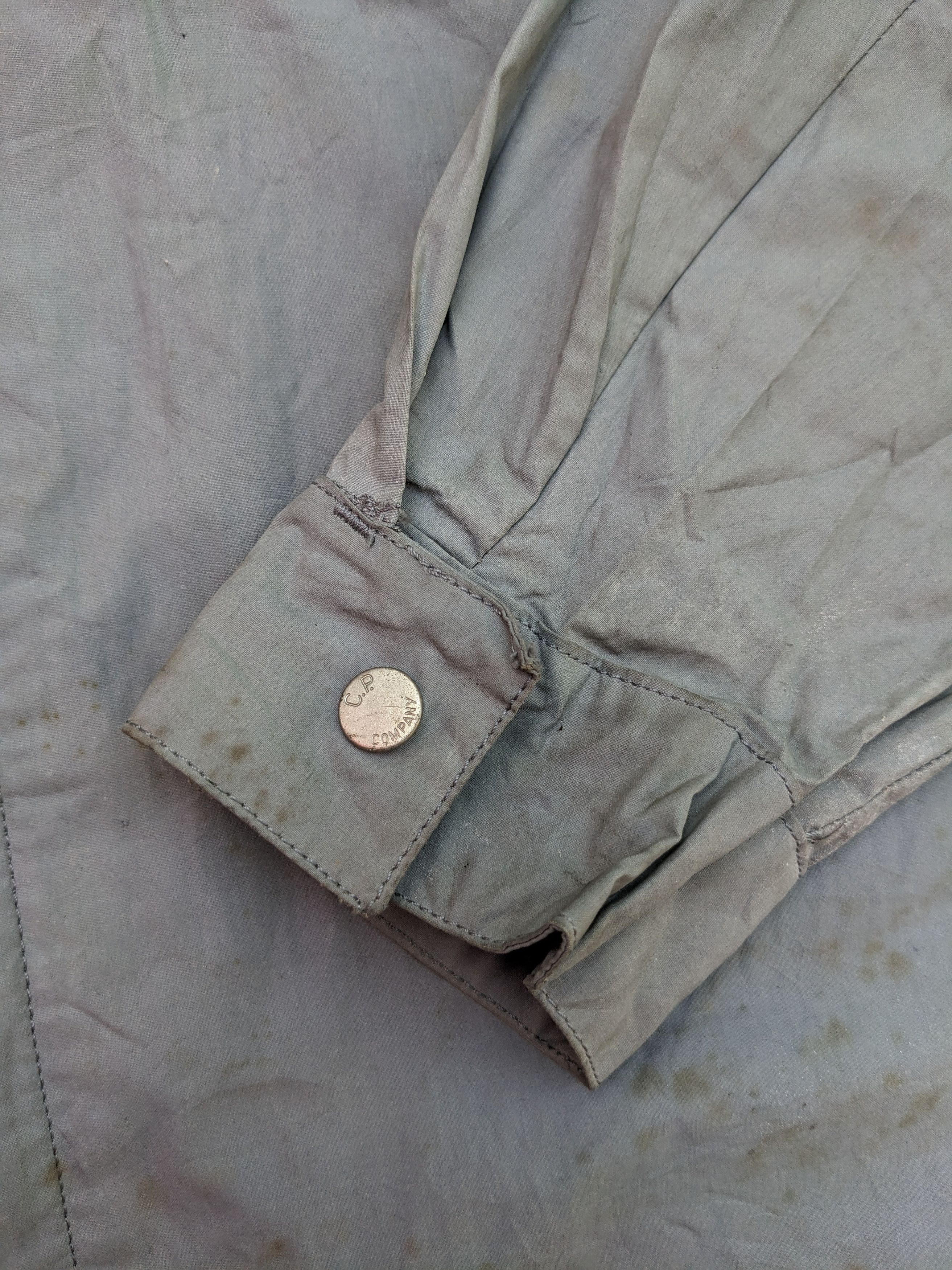 C.P. Company C.P Company light jacket fullzipper Size US M / EU 48-50 / 2 - 5 Thumbnail