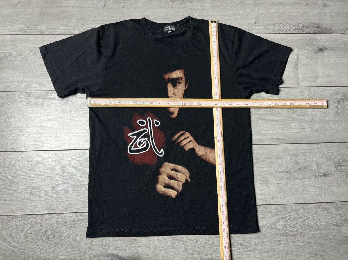 Vintage Vintage Bruce lee movie tshirt all print size Large Size US L / EU 52-54 / 3 - 5 Thumbnail
