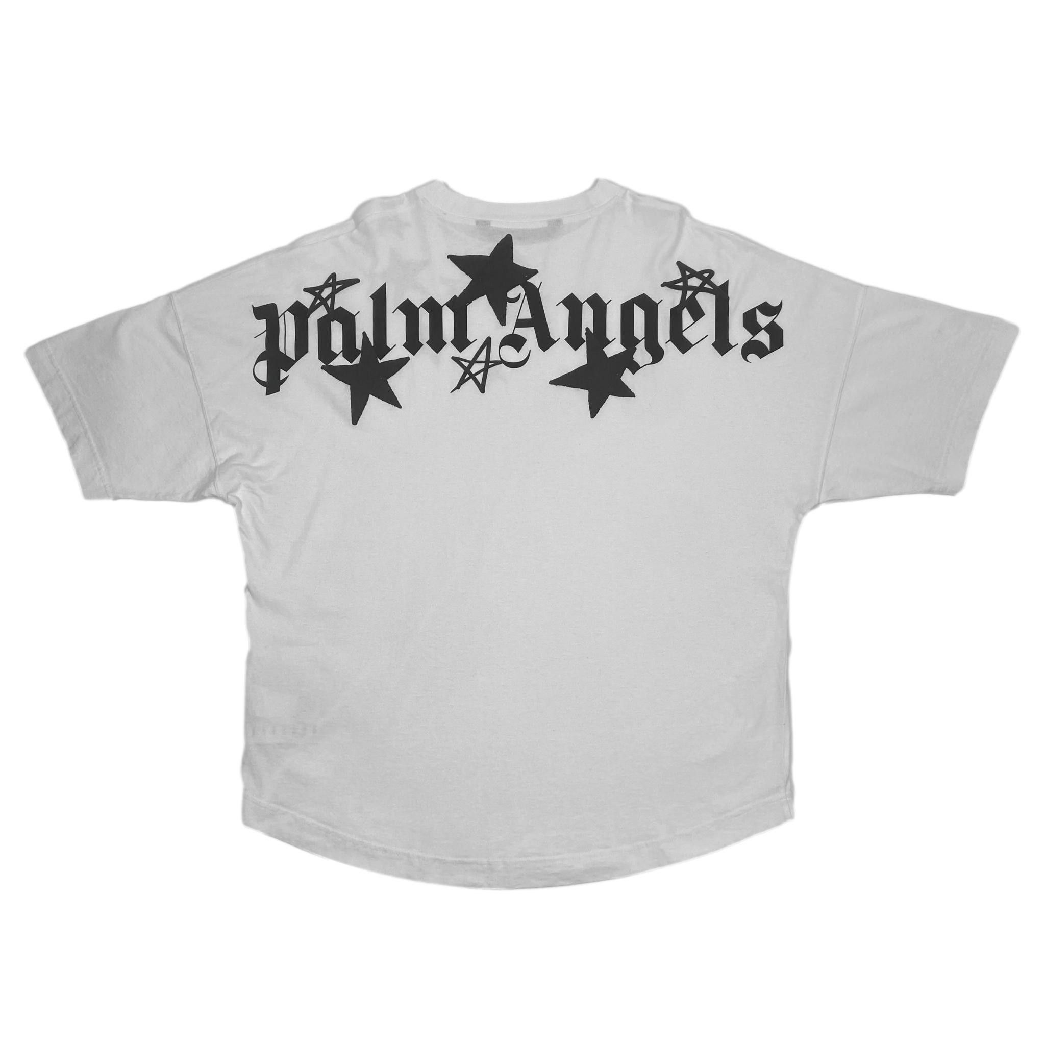 Palm Angels PALM ANGLES Night Vision Deer T-shirt | Grailed