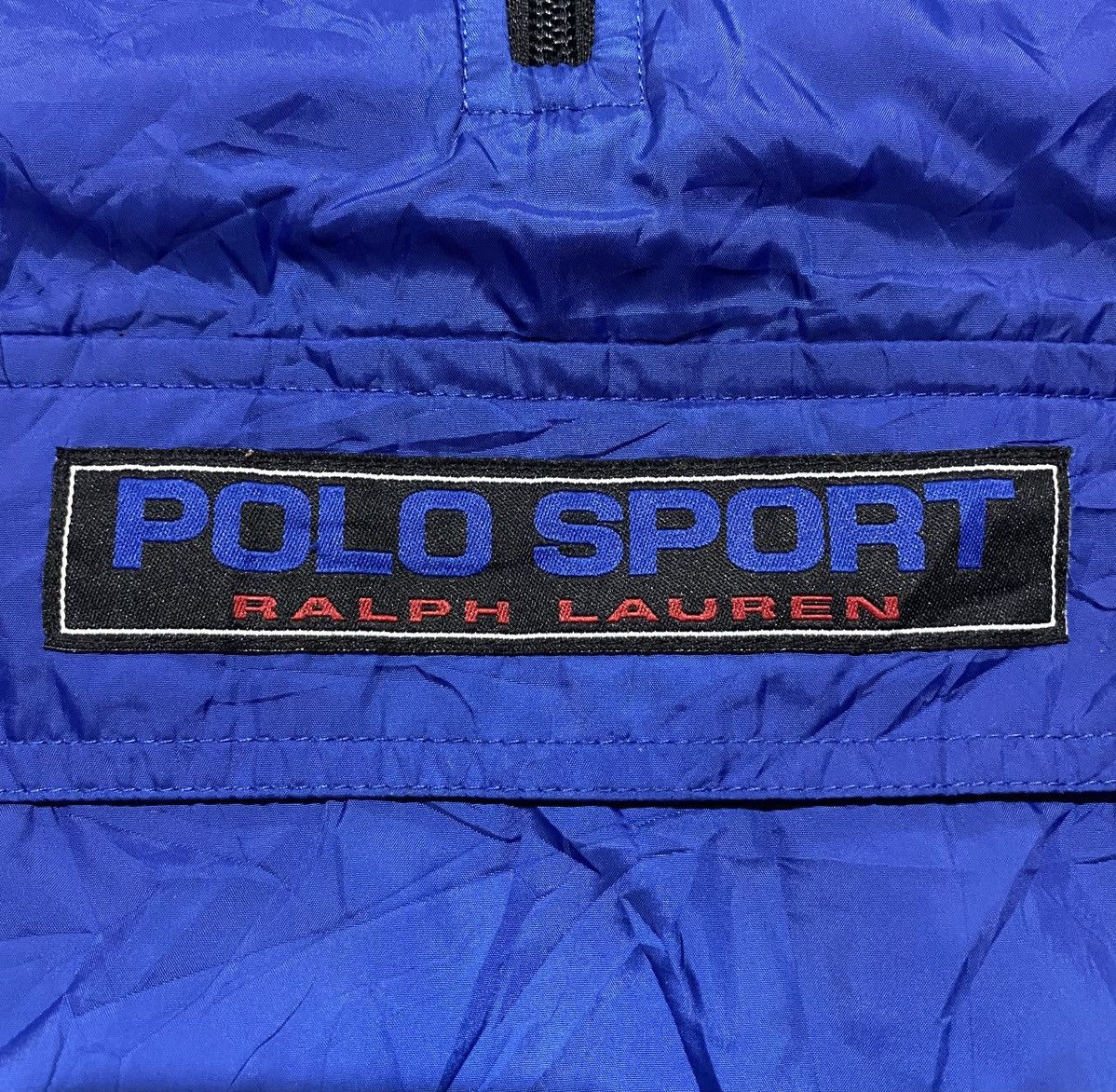 Polo Ralph Lauren Vintage Polo Sport Ralph Lauren Reversible Puffer Jacket Size US L / EU 52-54 / 3 - 5 Thumbnail