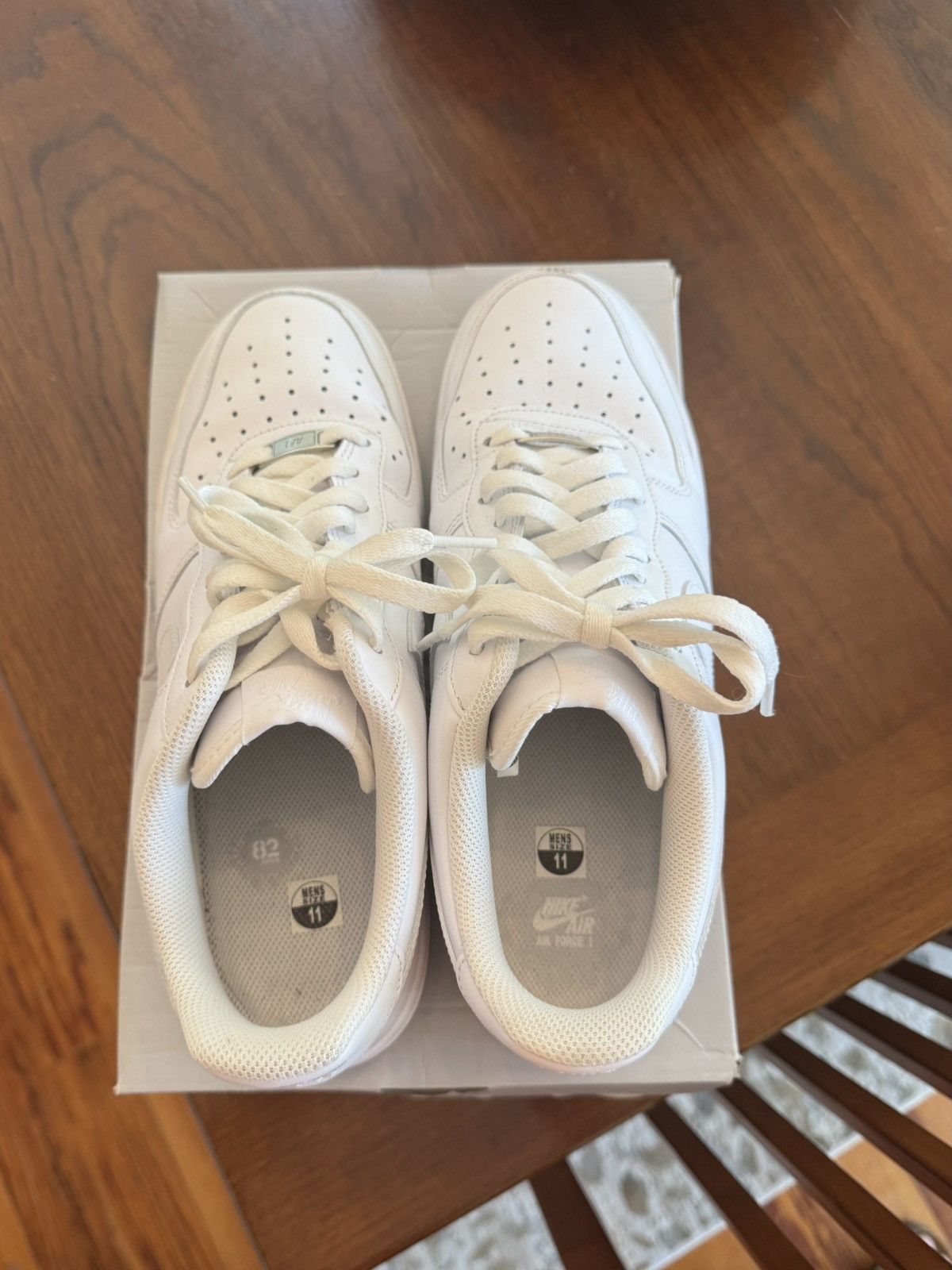 Nike × Travis Scott Nike Air Force 1 Low Cactus Jack Utopia Edition Size US 11 / EU 44 - 2 Thumbnail
