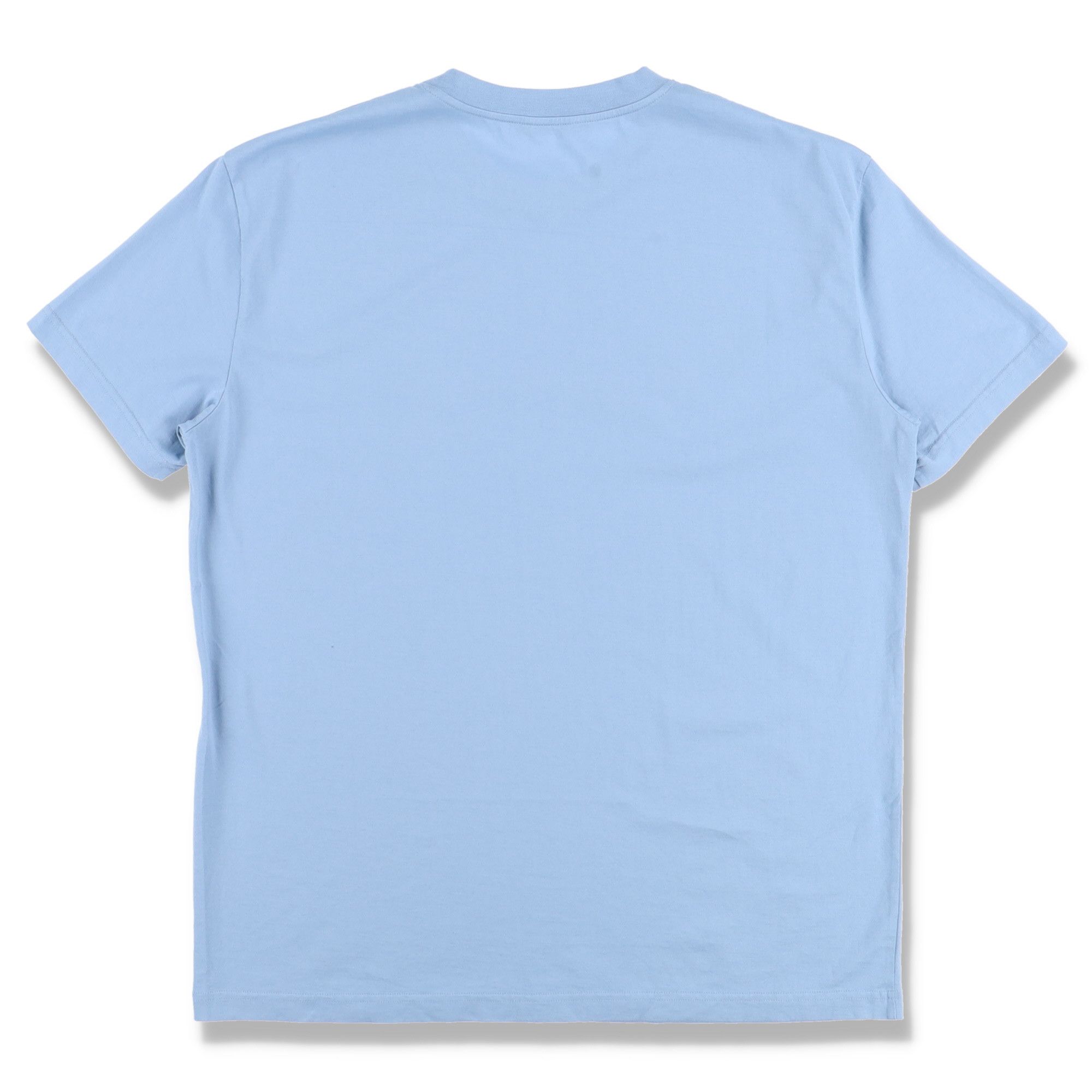 Givenchy Blue Rainbow Signature Logo T-Shirt Size US S / EU 44-46 / 1 - 7 Thumbnail