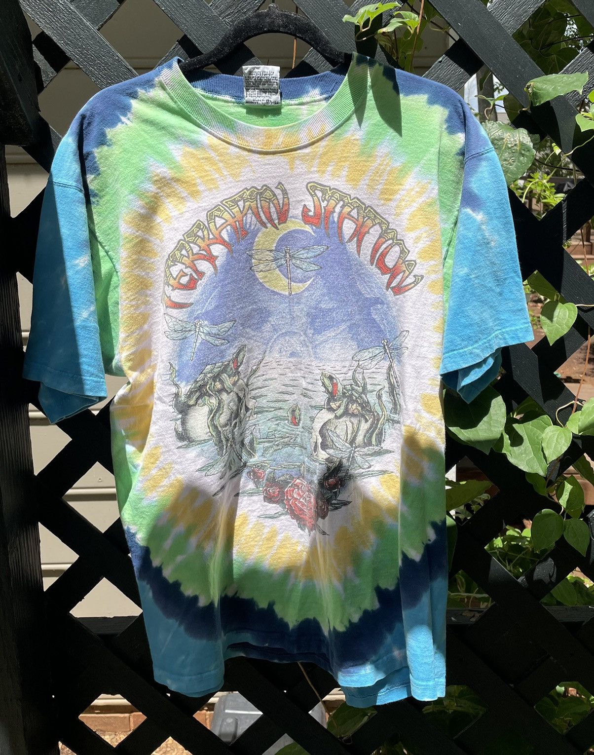 Vintage Grateful Dead Shirt 90s