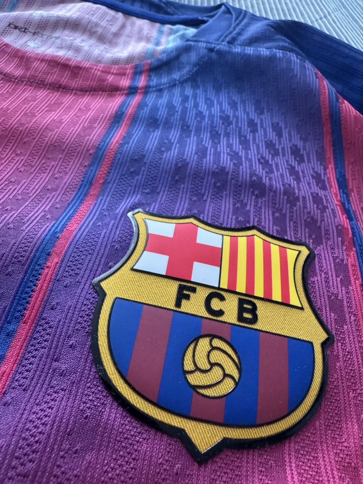 Nike Barca UCL 25/26 Yamal Player Edition Original Size US M / EU 48-50 / 2 - 3 Thumbnail