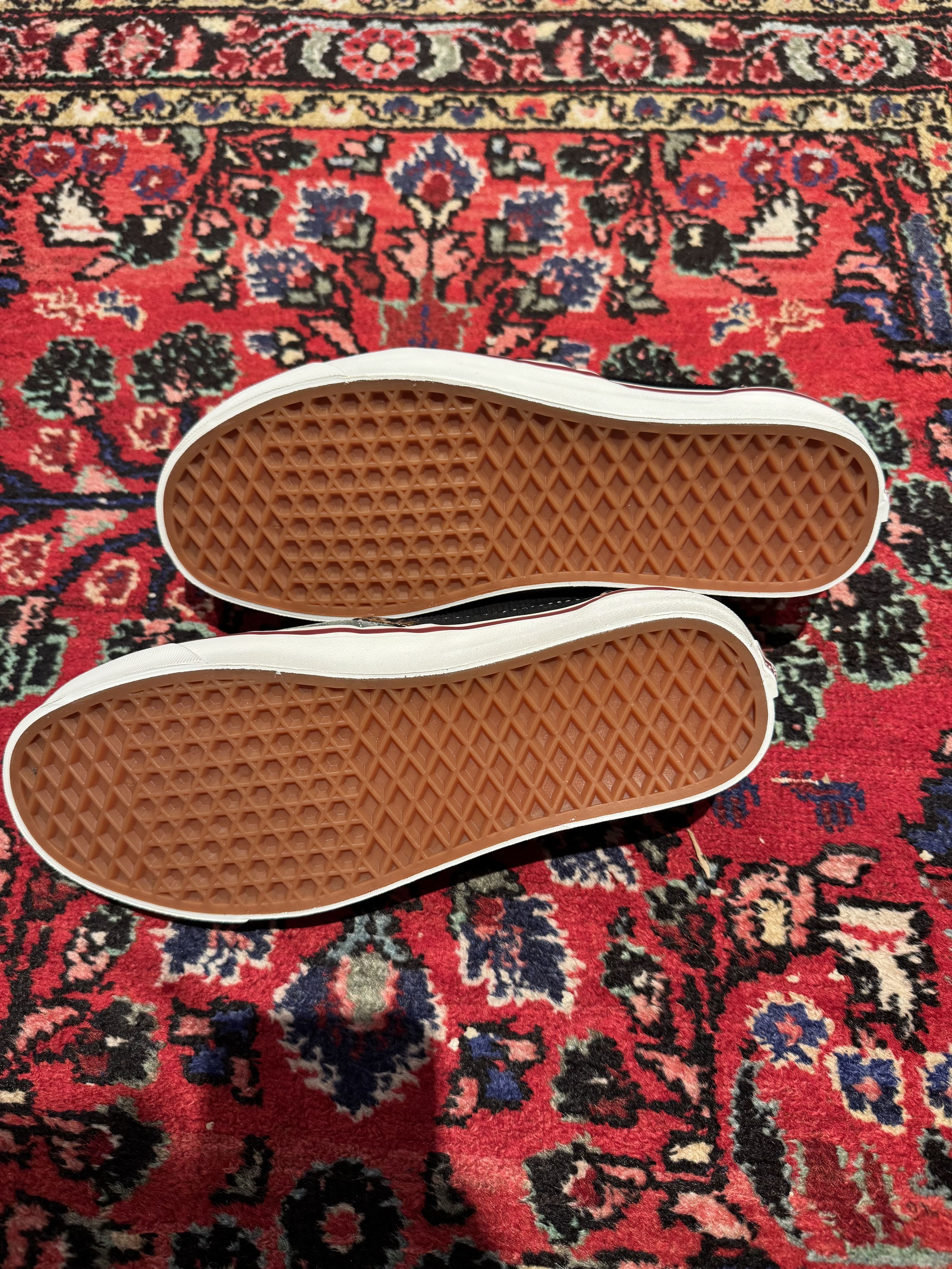 Vans Vans Classic Slip-On 98 DX Anaheim Factory Size US 9 / EU 42 - 3 Thumbnail