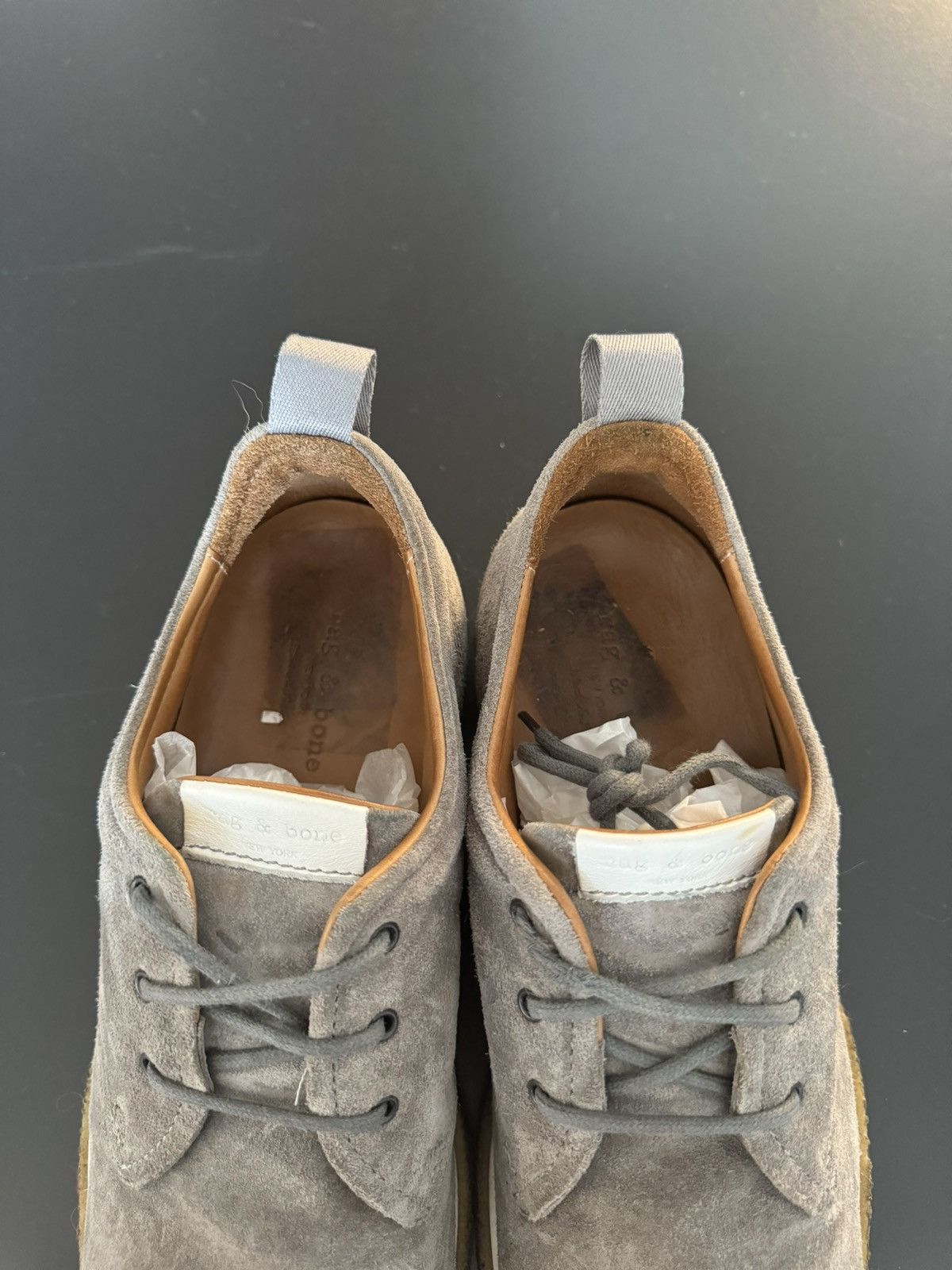 Rag & Bone Rag & Bone Crepe Sole Derby Size US 10 / EU 43 - 5 Thumbnail
