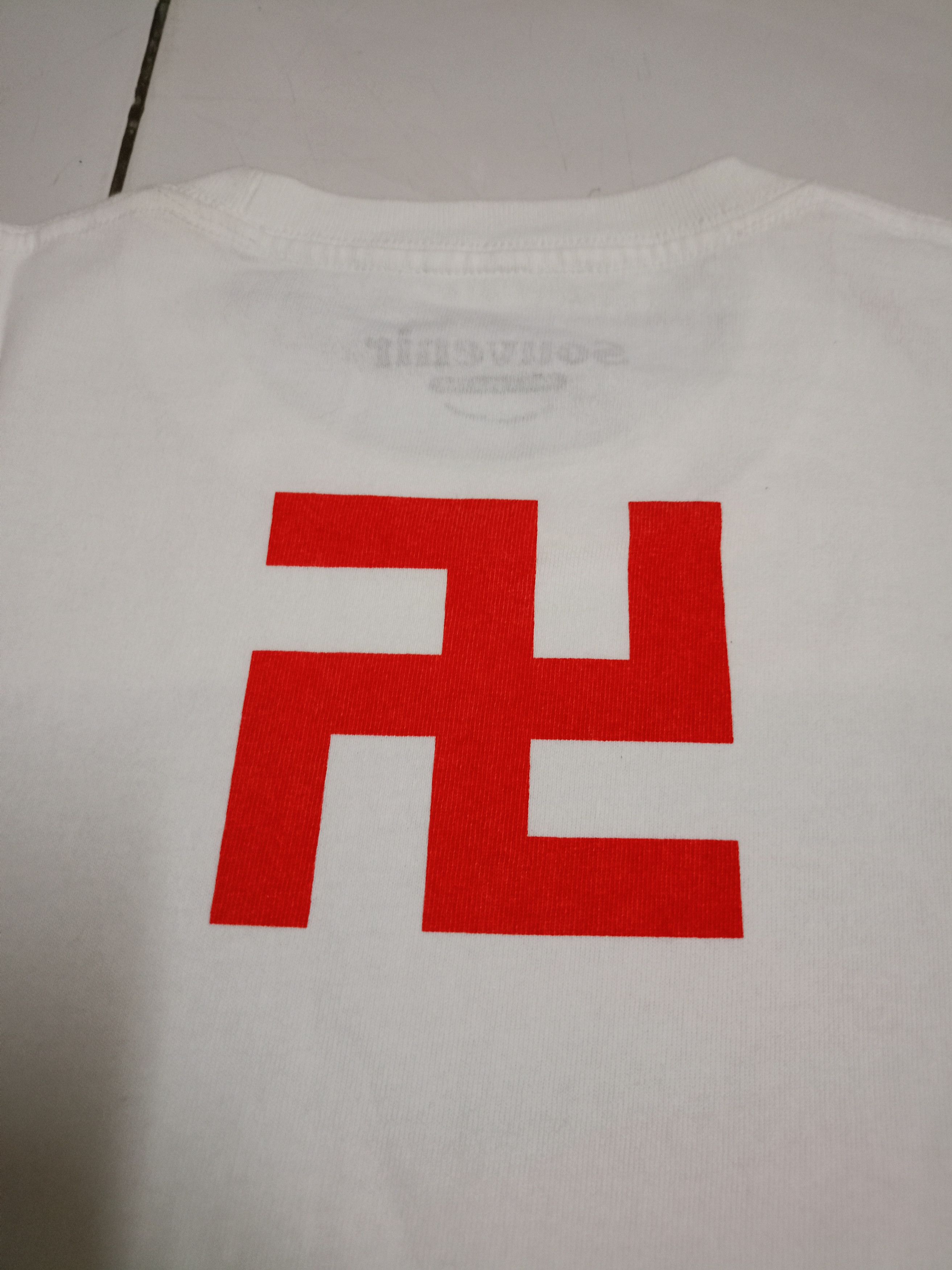 Japanese Brand Charles Manson photo tee t shirt Size US L / EU 52-54 / 3 - 3 Thumbnail