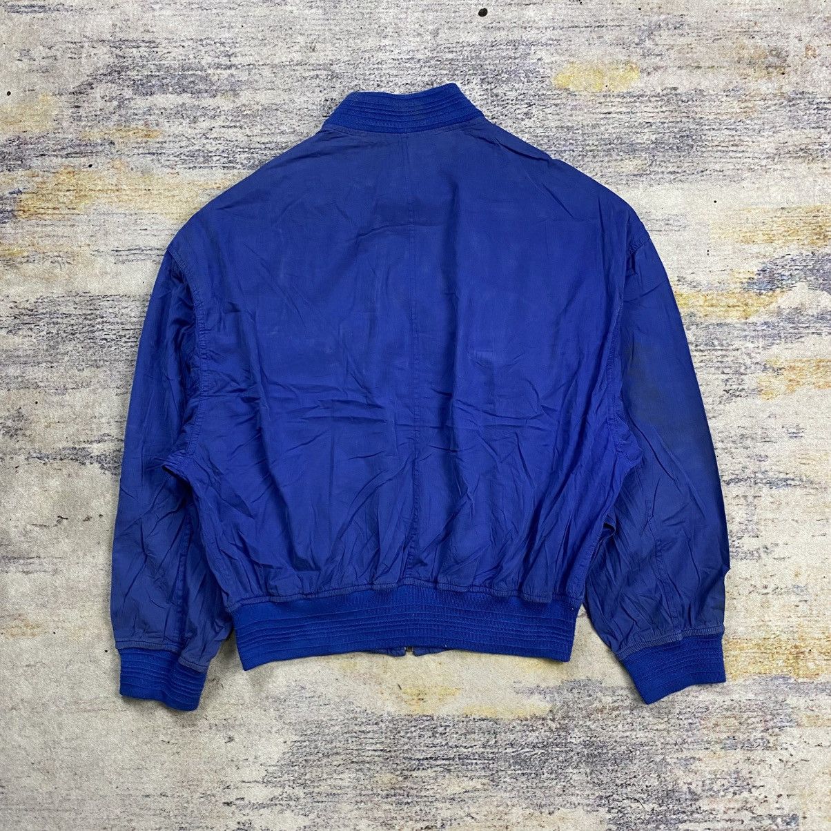Versace vintage 90s versace sport jacket Size US L / EU 52-54 / 3 - 4 Thumbnail