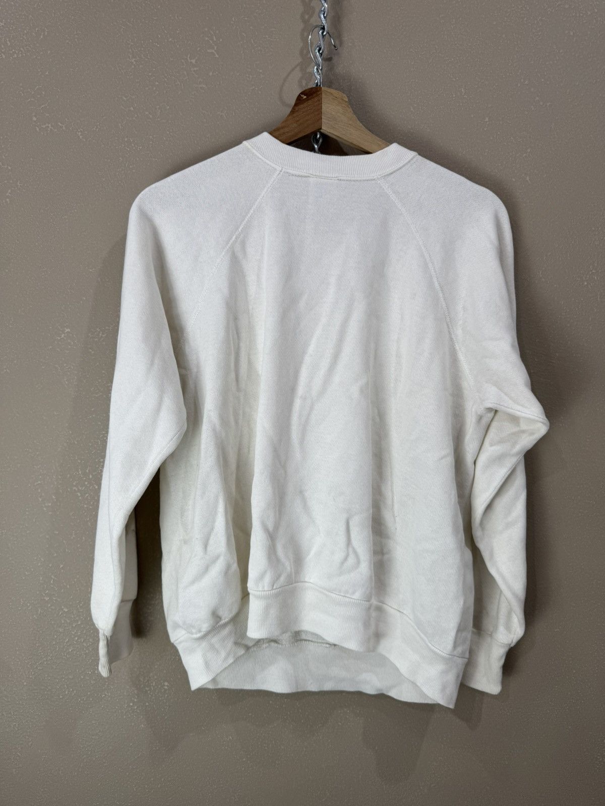 Vintage Vintage 80s Iowa Hawkeyes NCAA Crewneck Size US M / EU 48-50 / 2 - 2 Thumbnail
