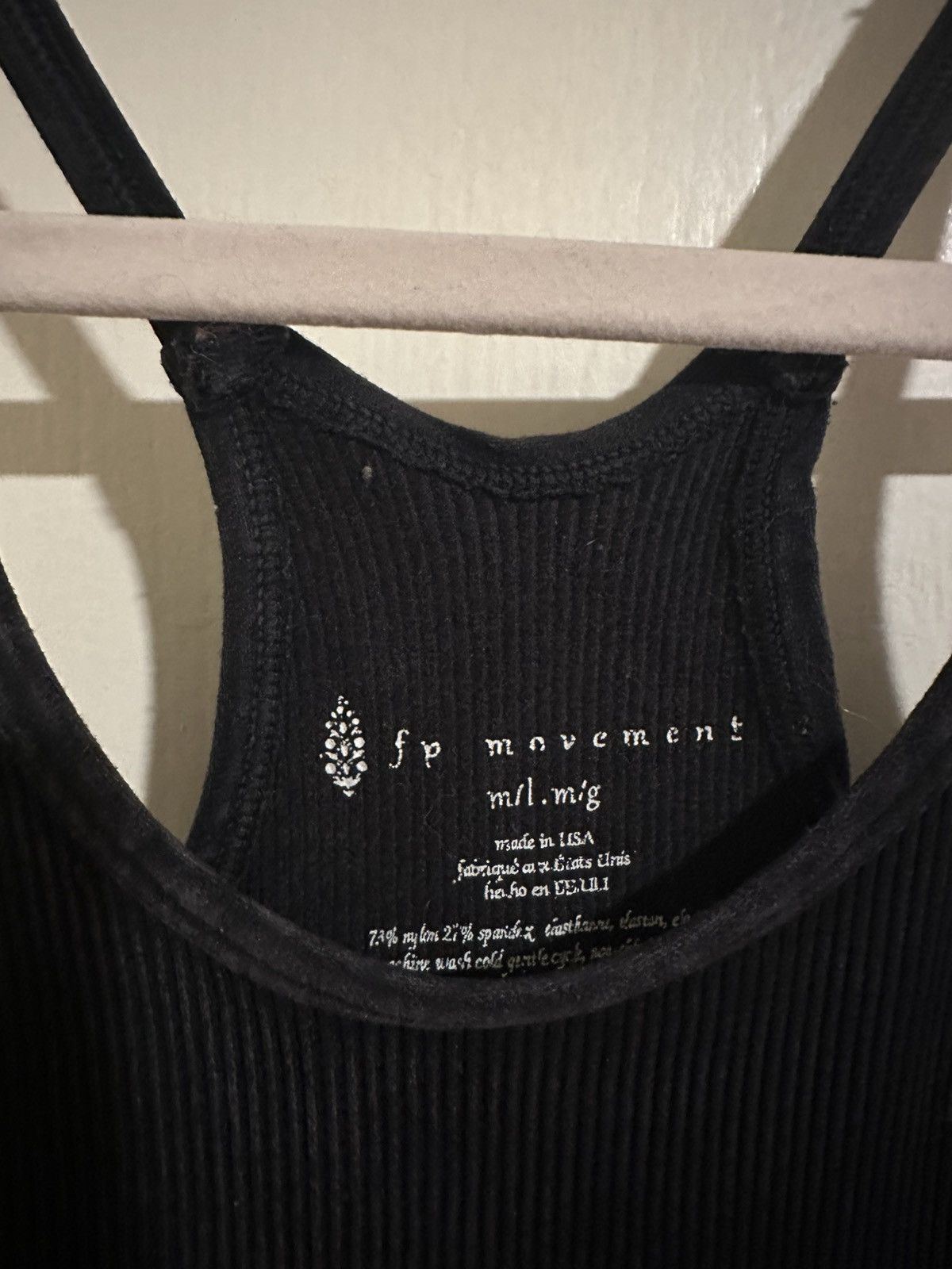 Free People Free people yoga body suit Size 28" / US 6 / IT 42 - 2 Thumbnail