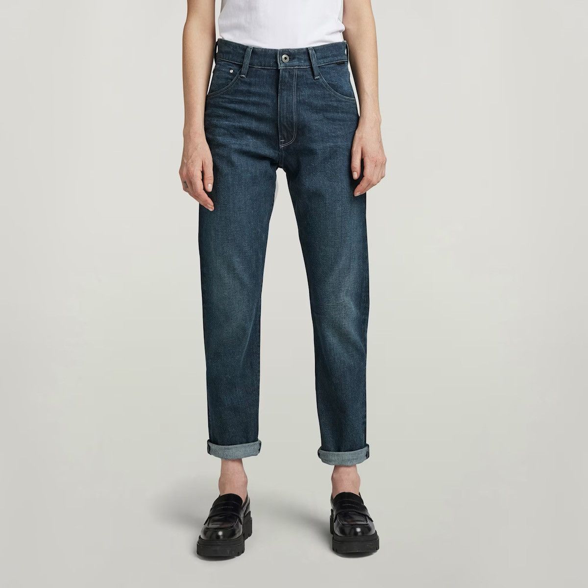 G-Star G-star raw jeans VIRJINYA 30/30 Size 30" / US 8 / IT 44 - 2 Thumbnail